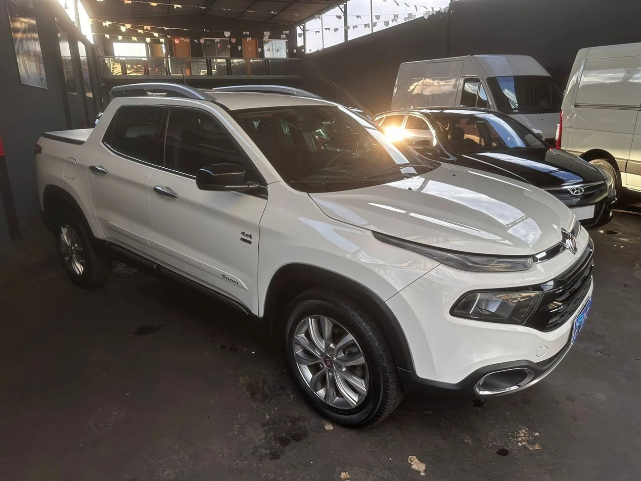 FIAT TORO