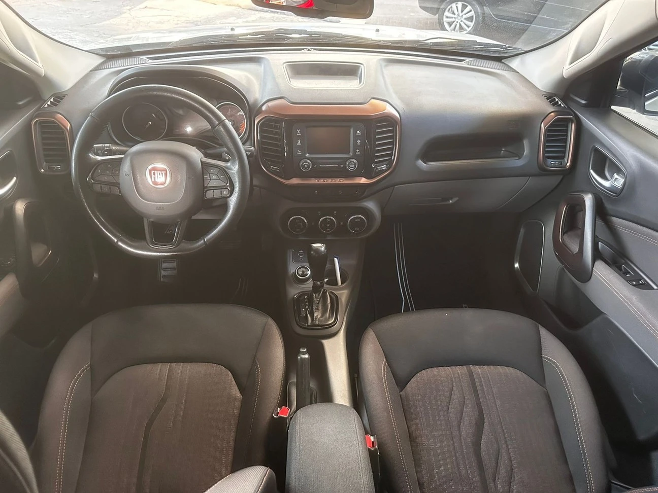 FIAT TORO