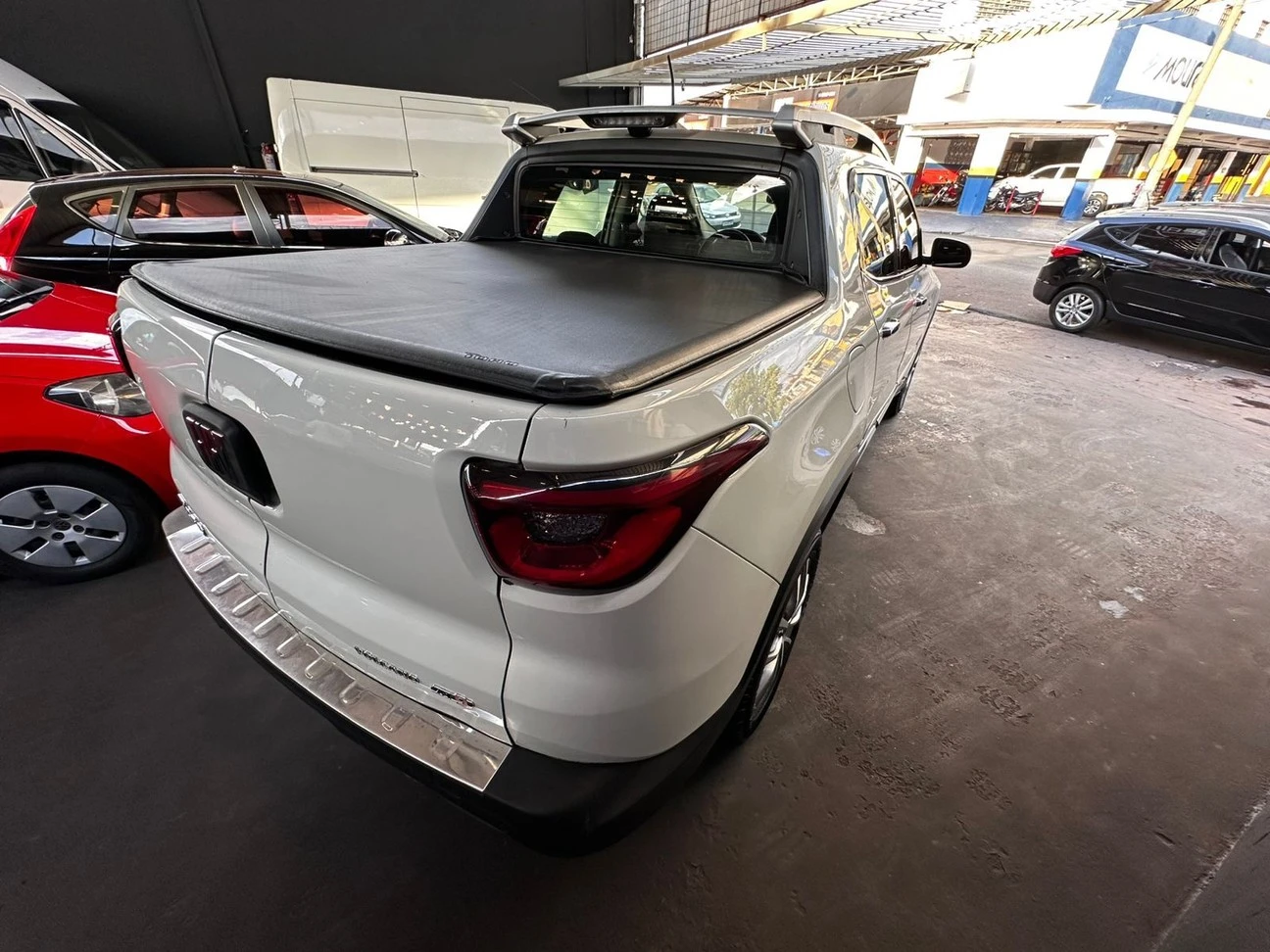 FIAT TORO