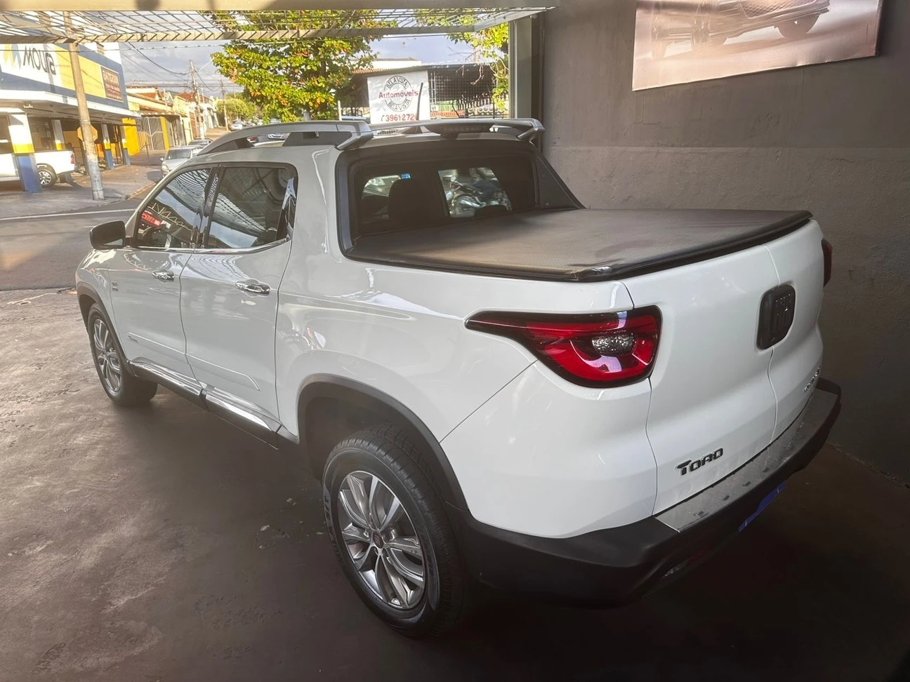 FIAT TORO