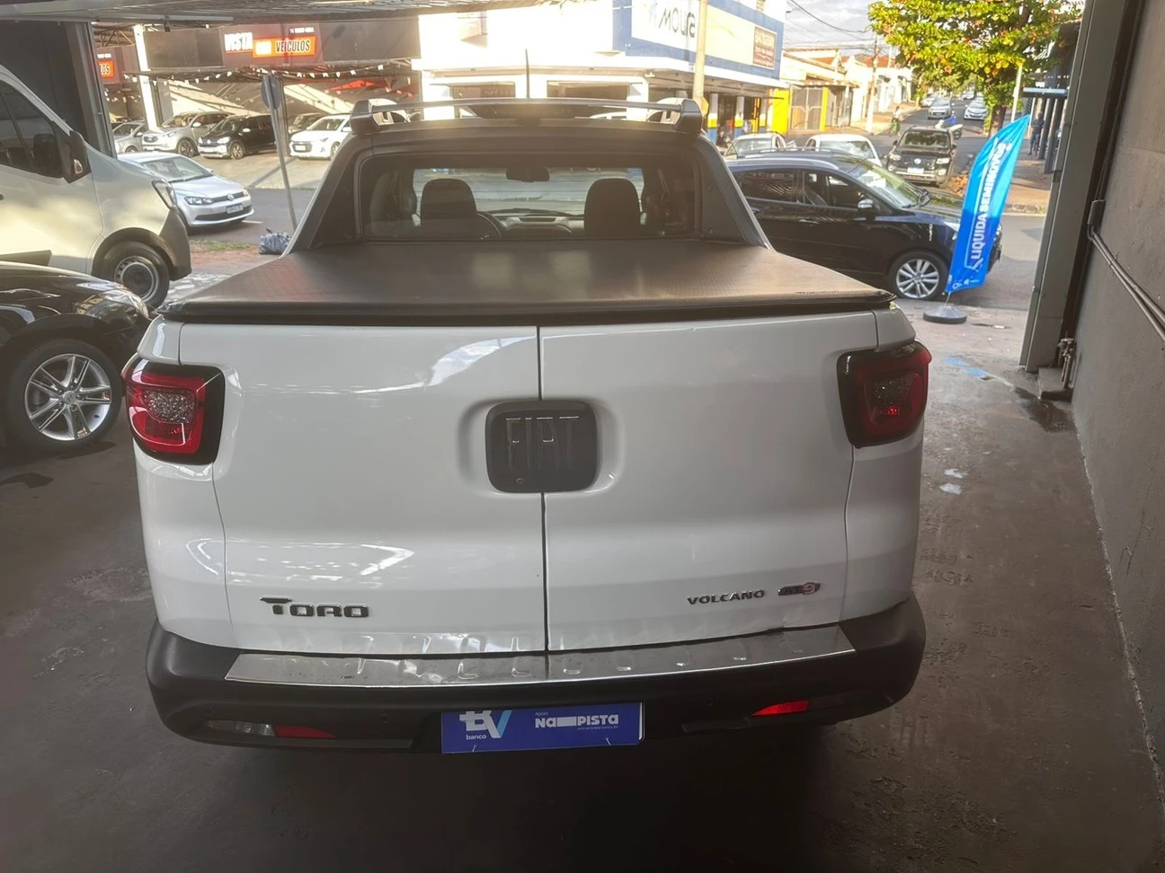FIAT TORO