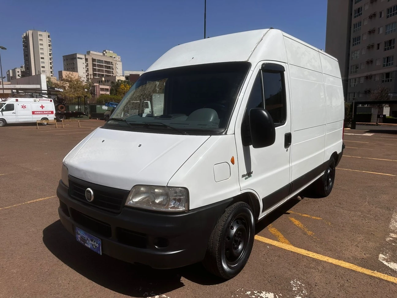 FIAT DUCATO