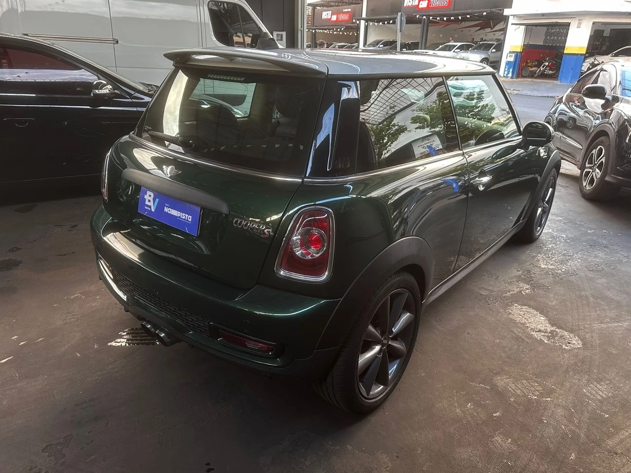MINI COOPER