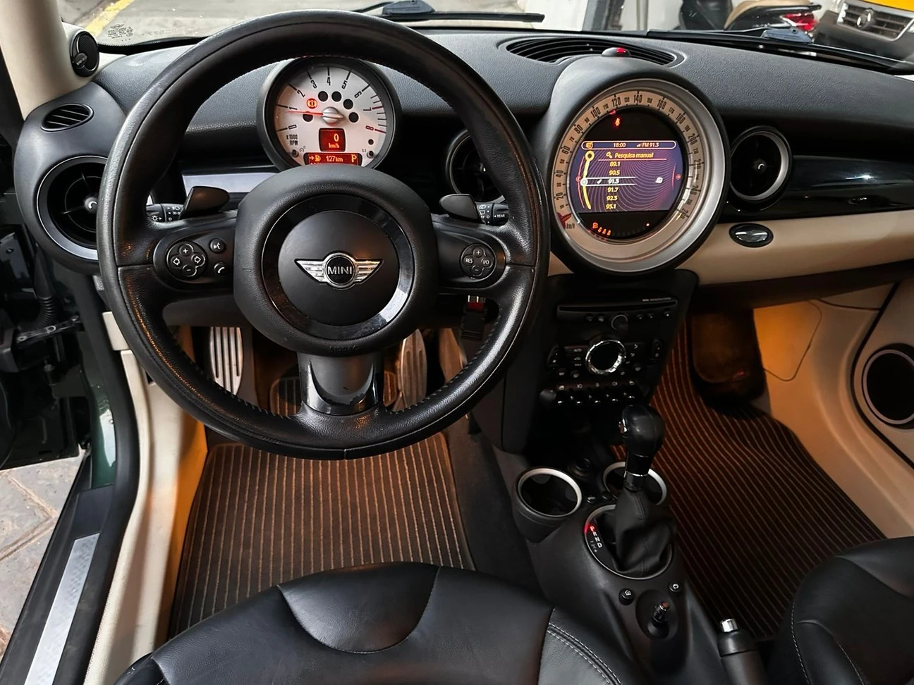 MINI COOPER