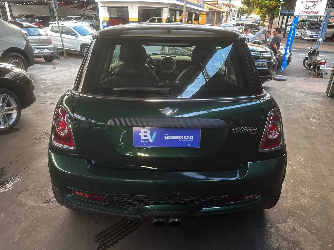 MINI COOPER