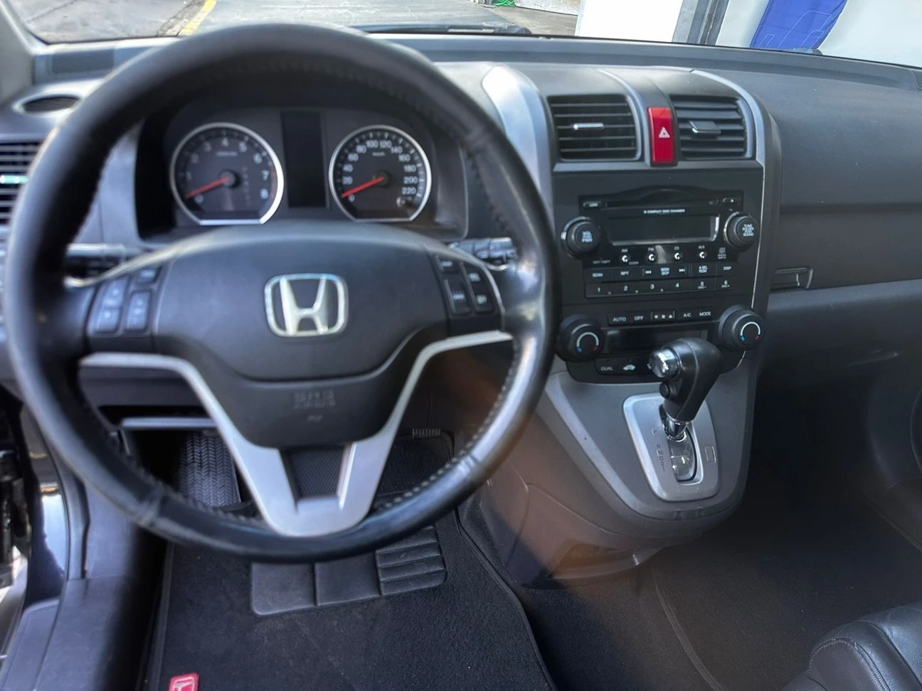 HONDA CRV