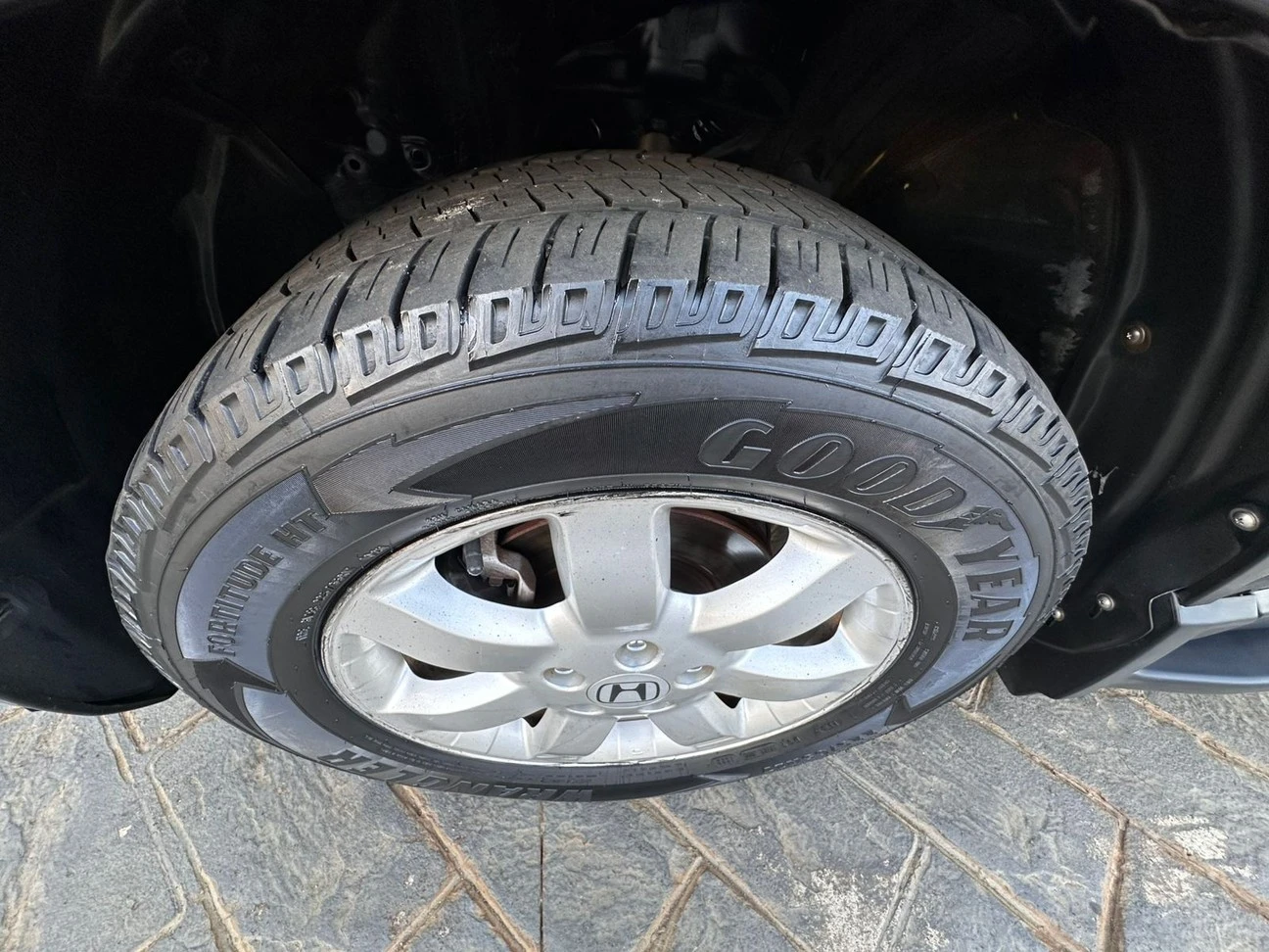 HONDA CRV