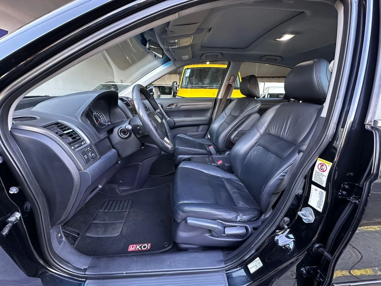 HONDA CRV
