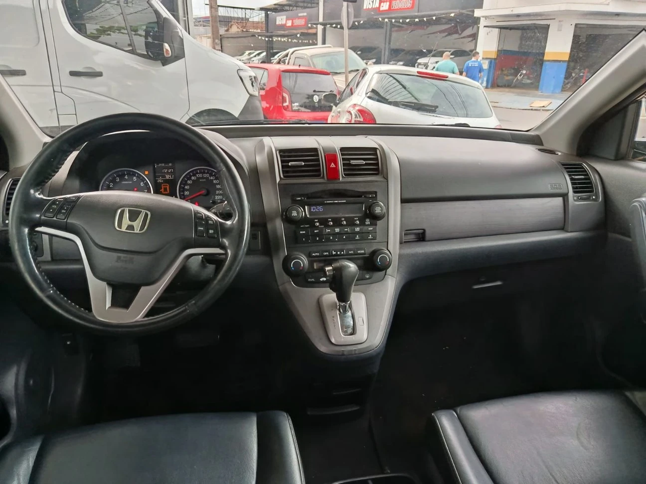 HONDA CRV