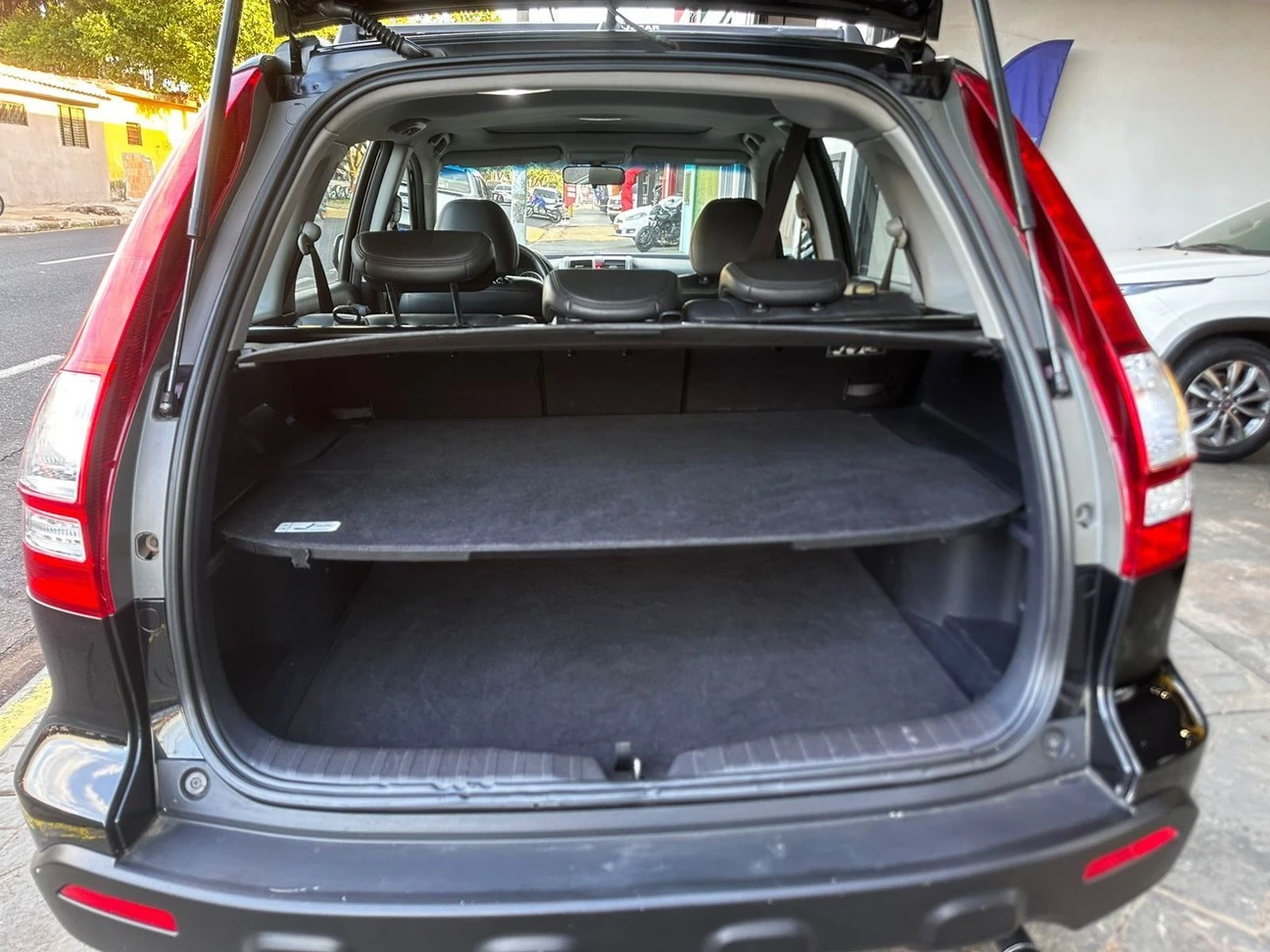 HONDA CRV
