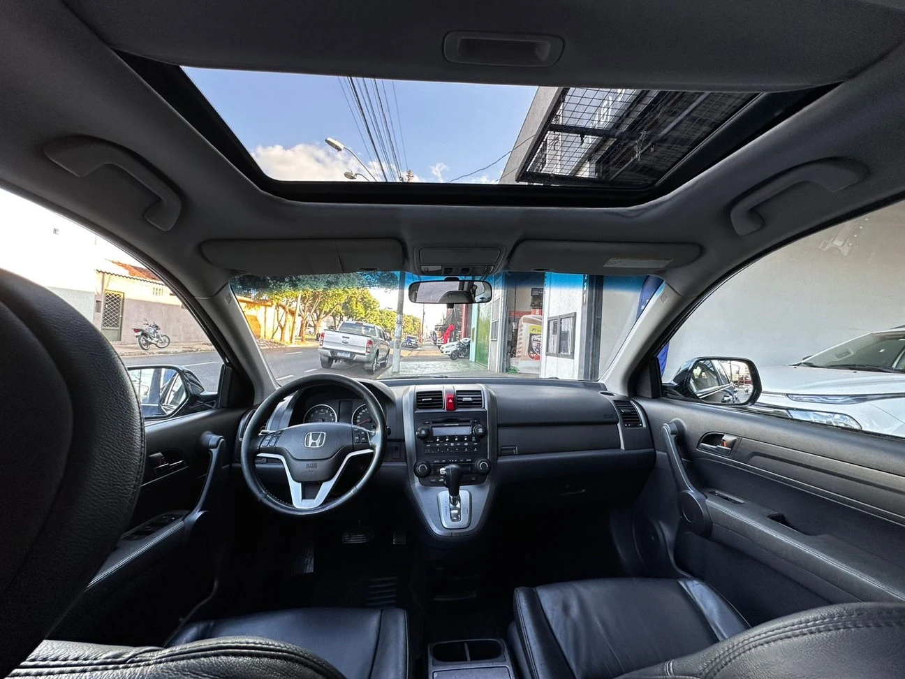 HONDA CRV