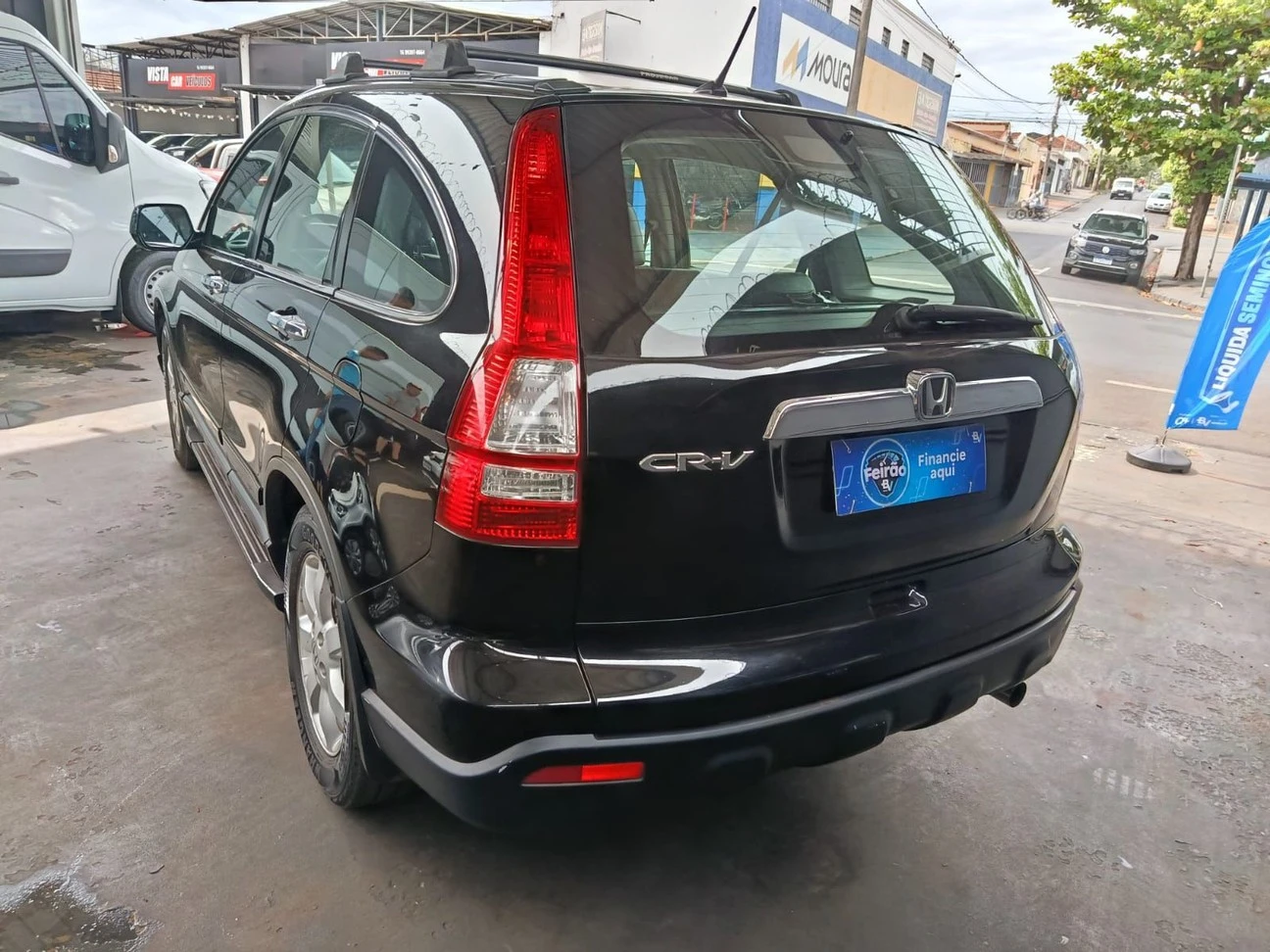HONDA CRV