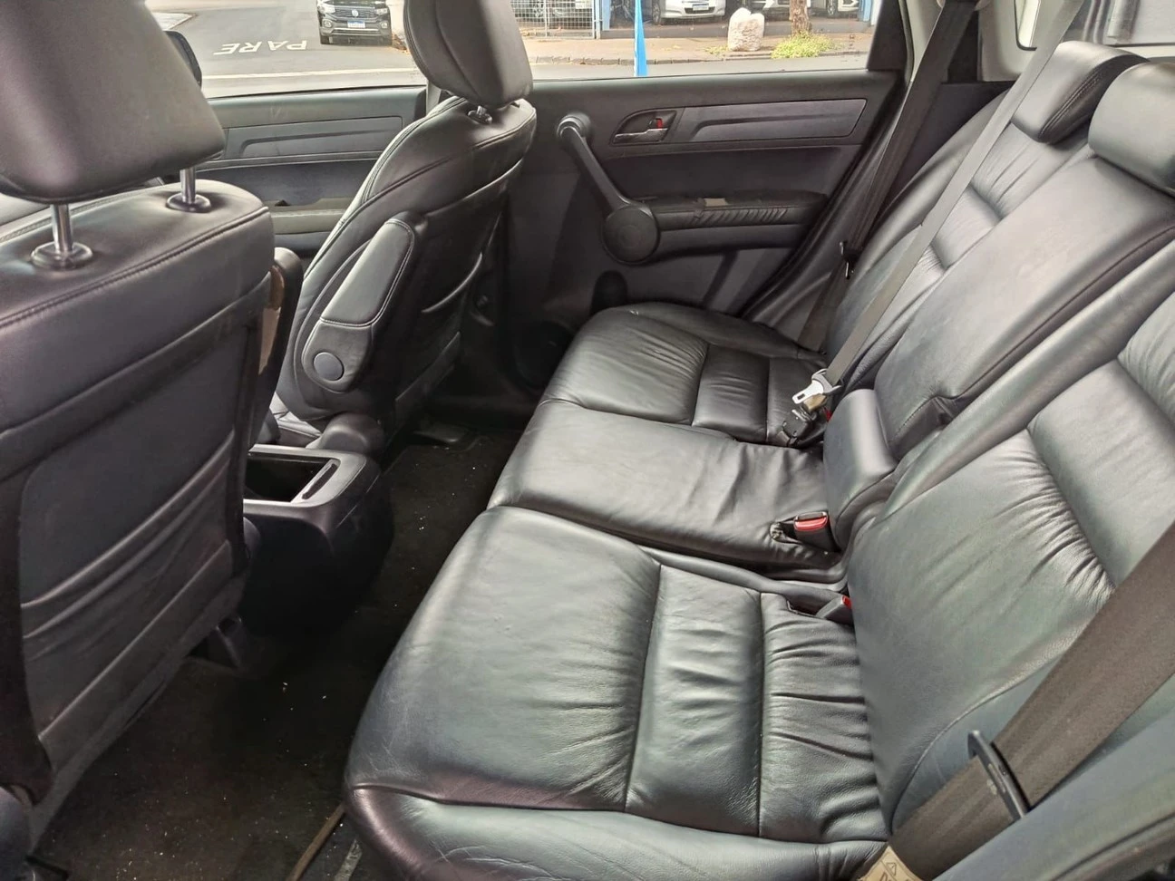 HONDA CRV