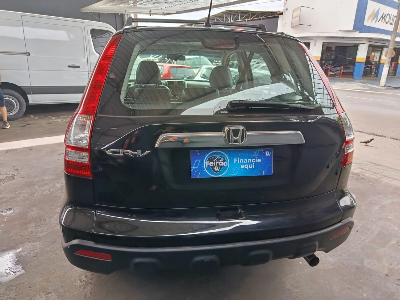 HONDA CRV