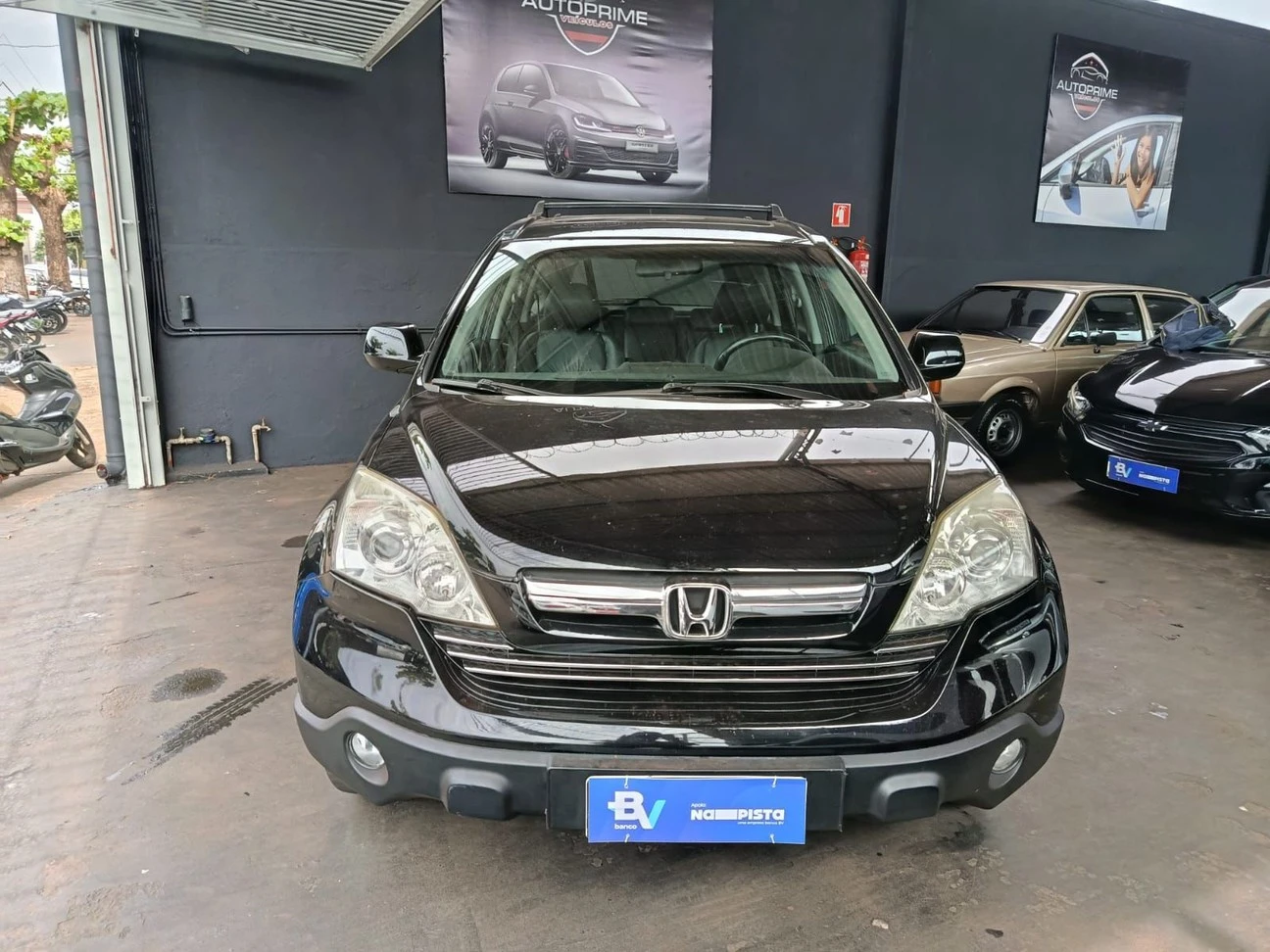 HONDA CRV