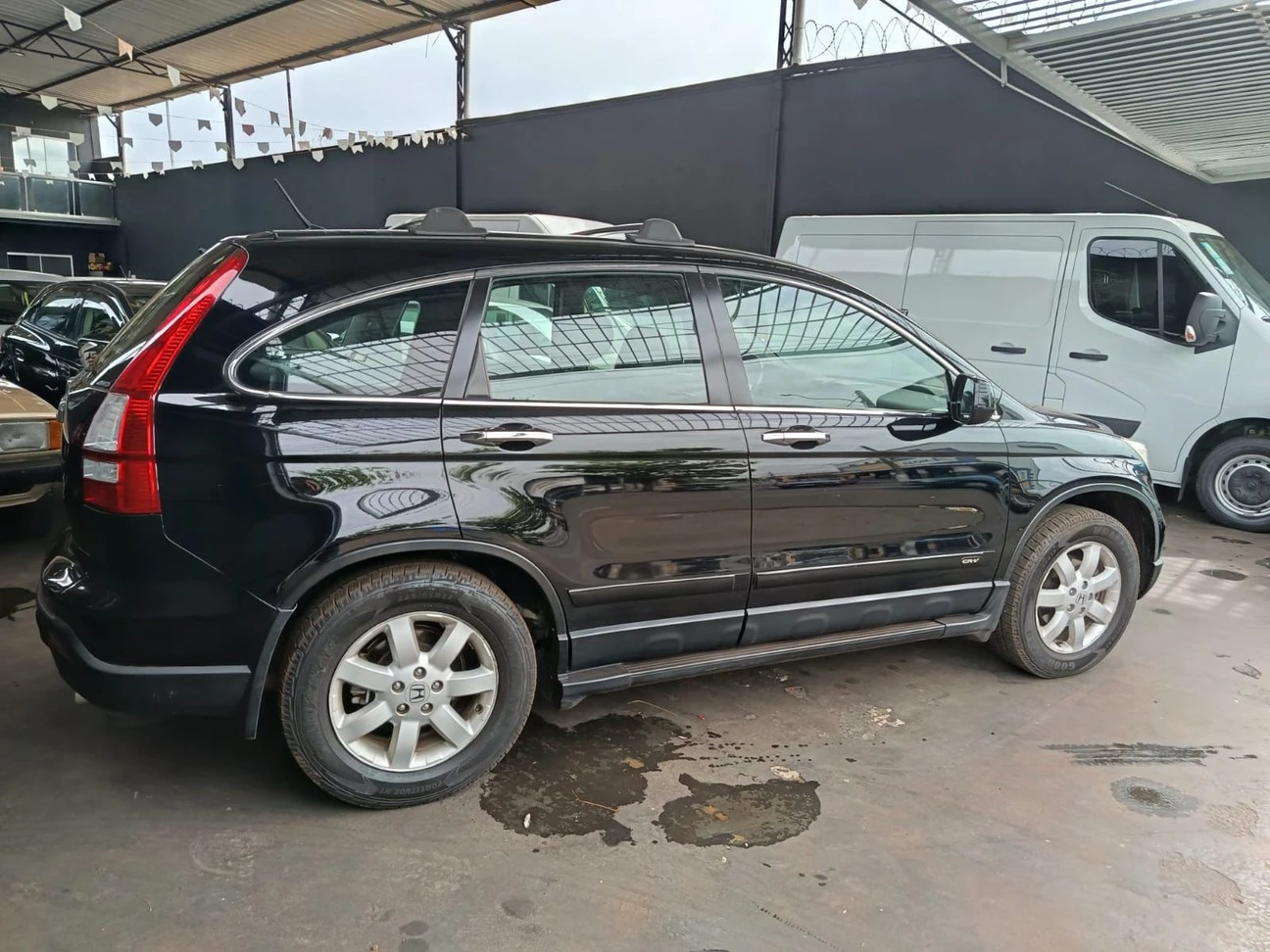 HONDA CRV