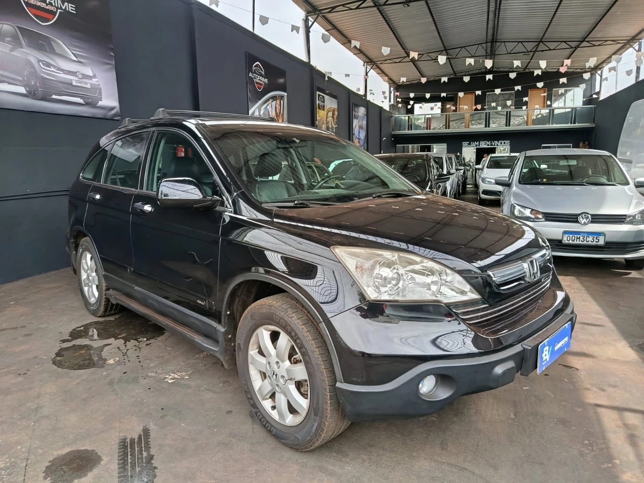 HONDA CRV