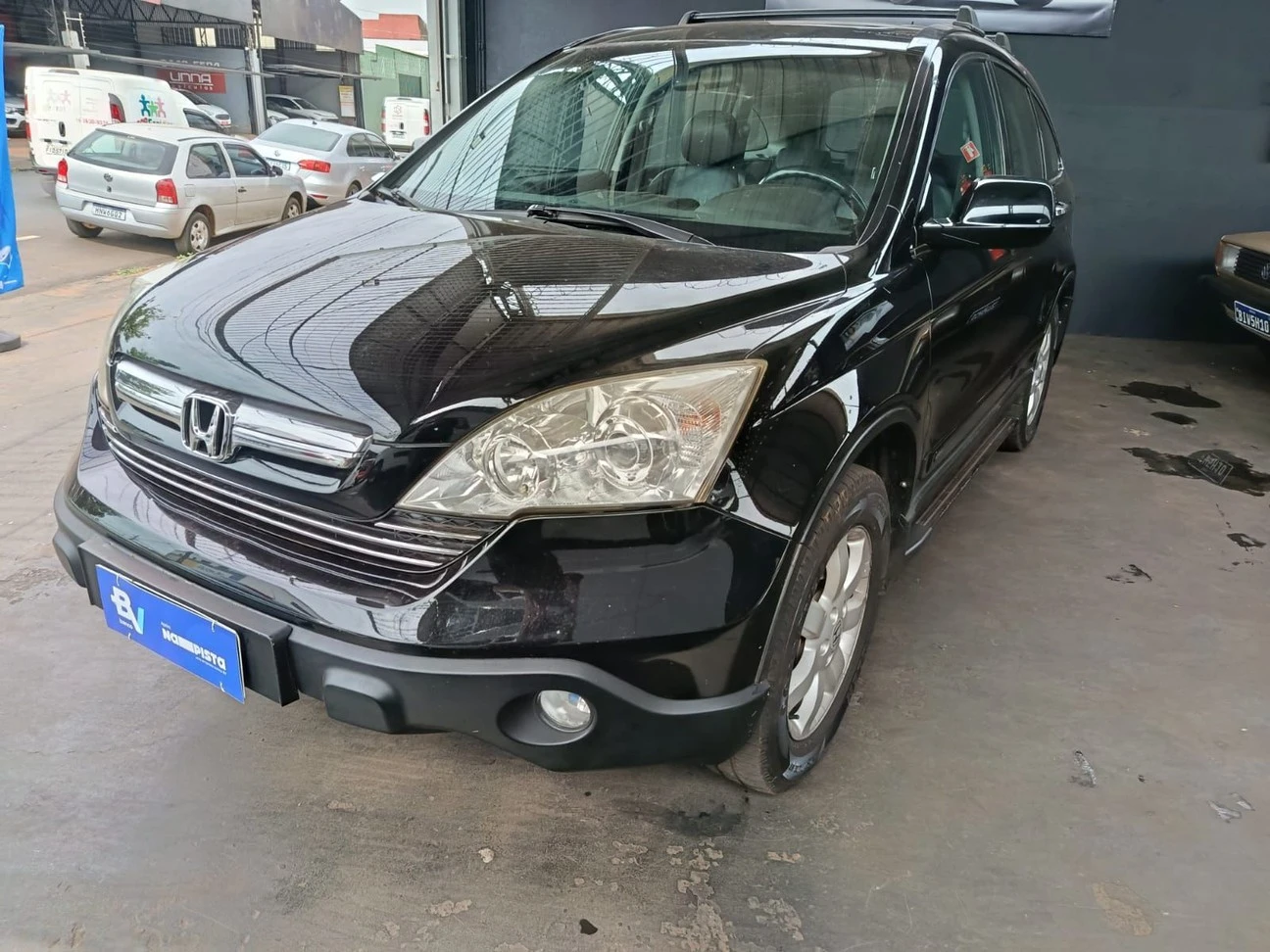 HONDA CRV