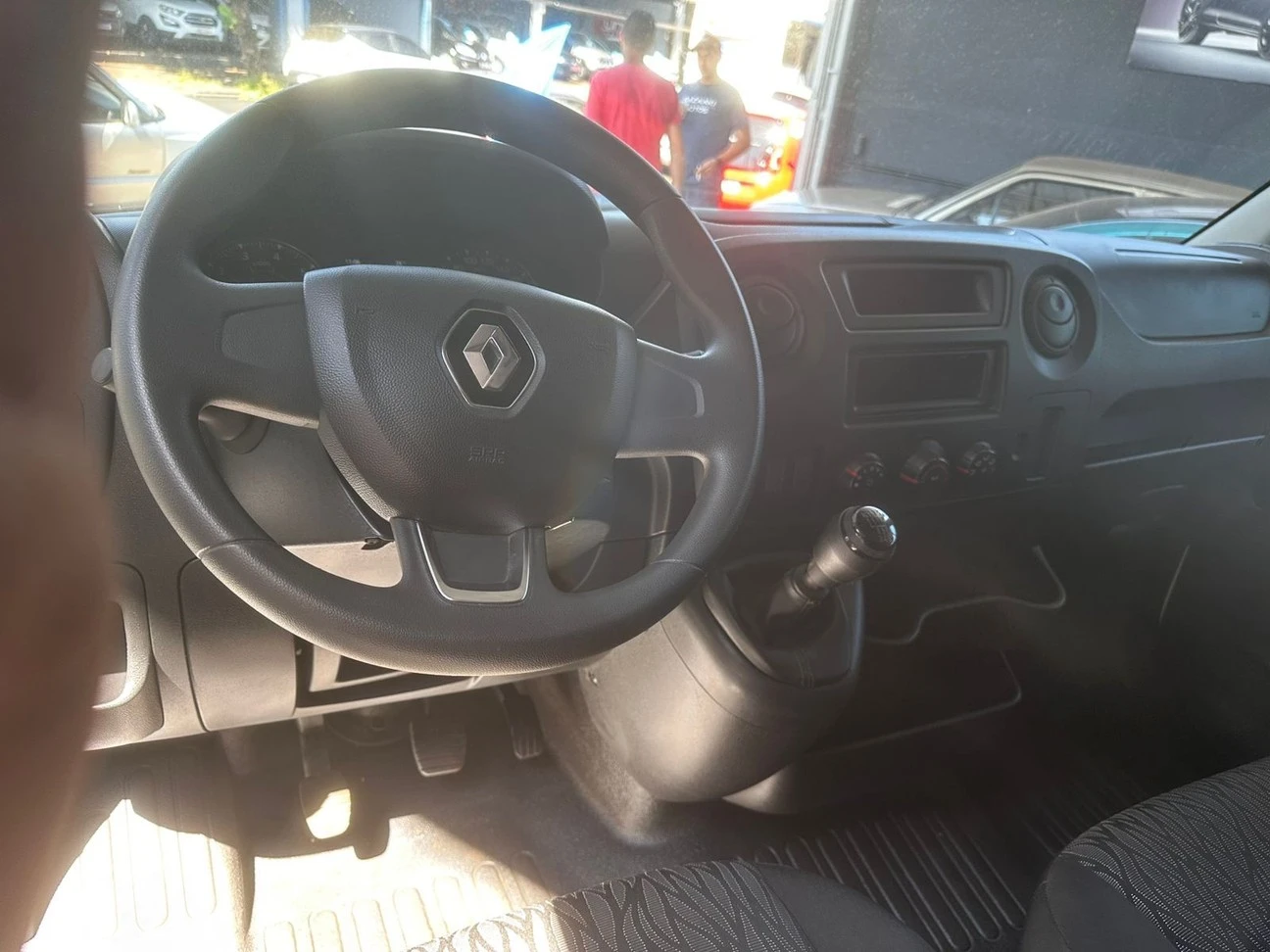RENAULT MASTER
