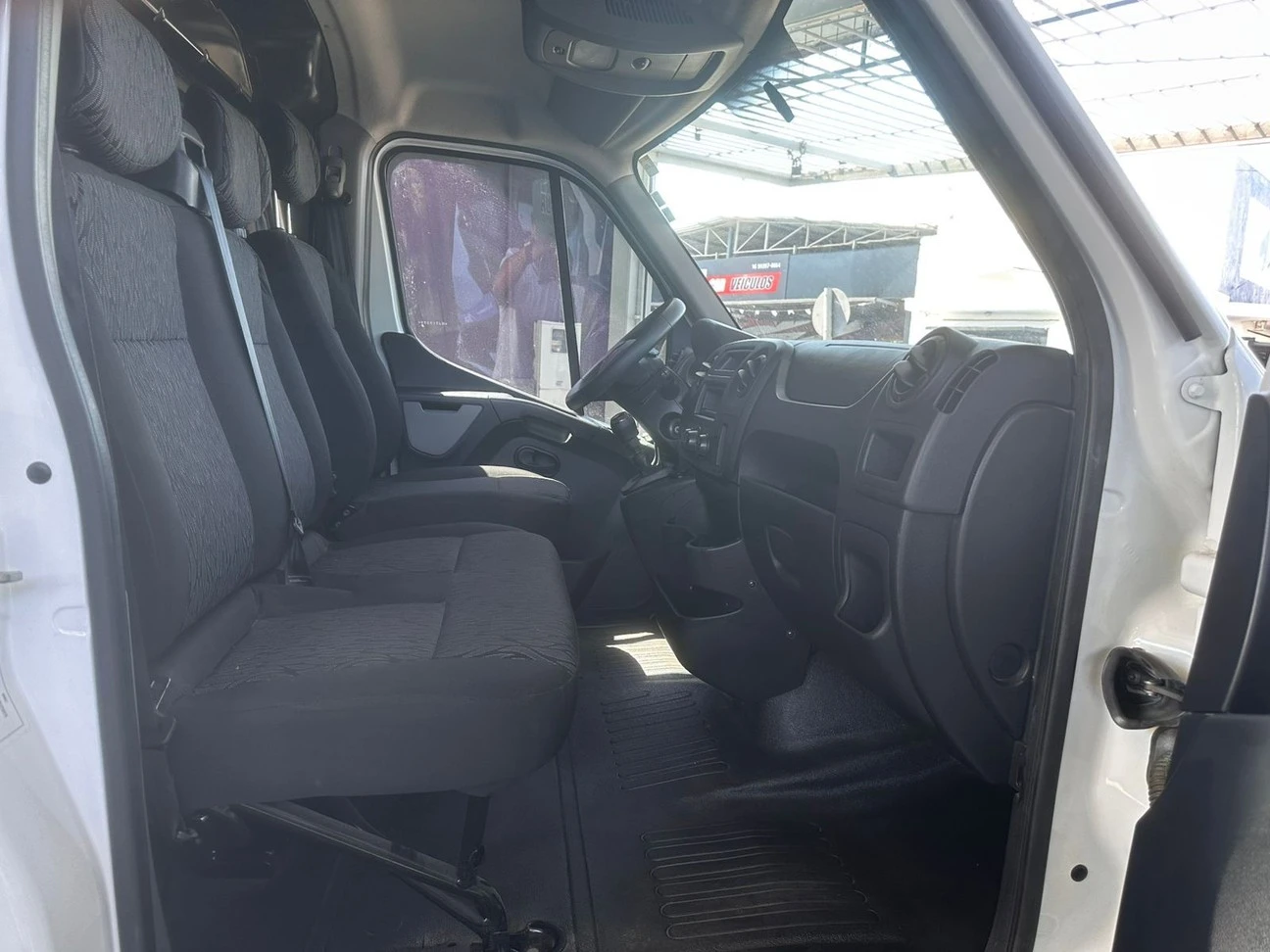 RENAULT MASTER