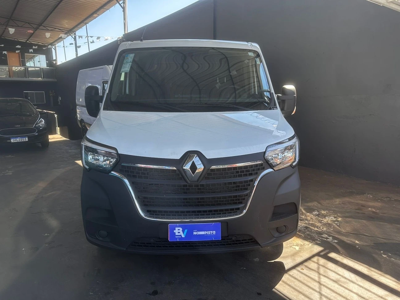 RENAULT MASTER