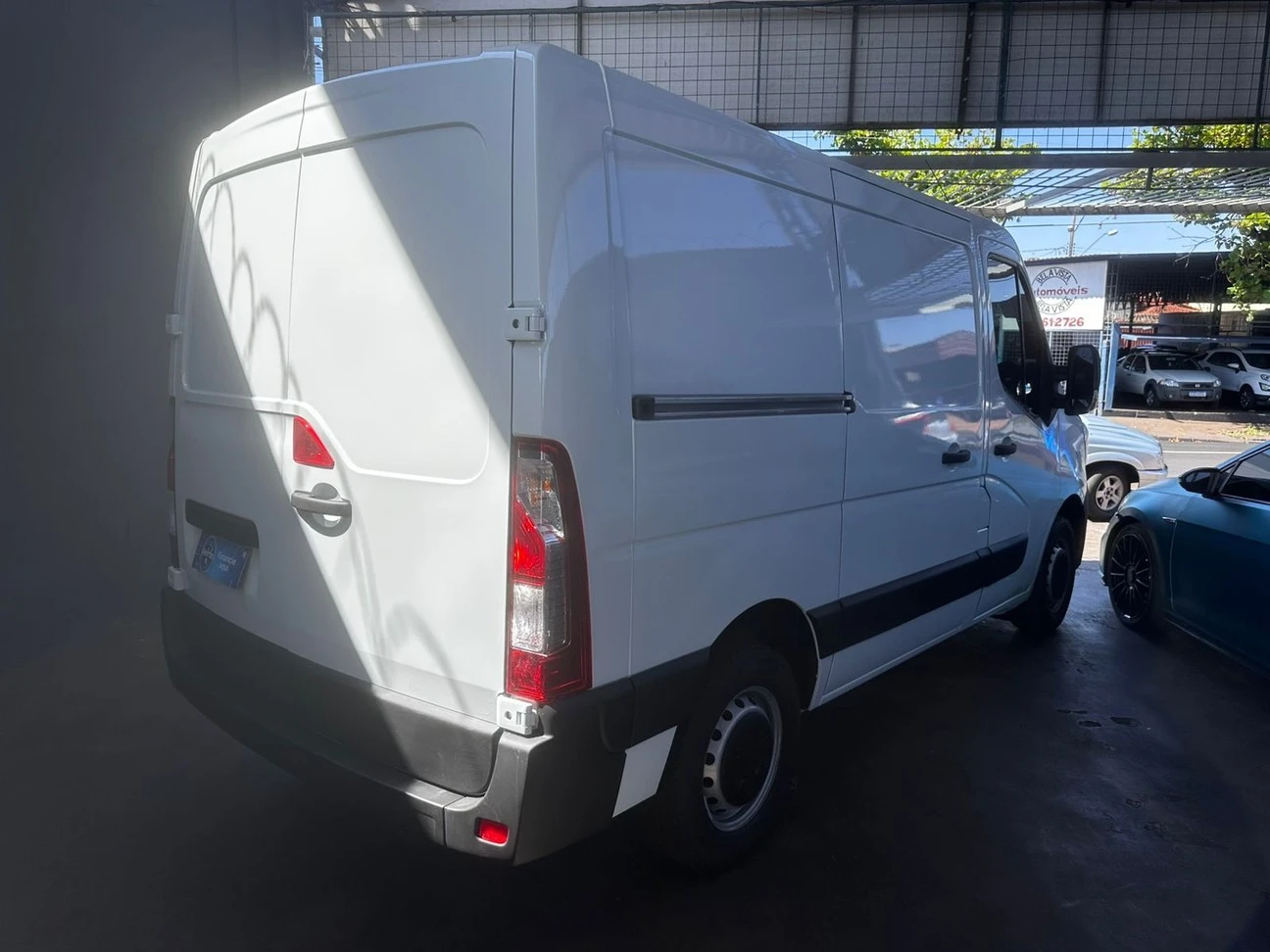 RENAULT MASTER