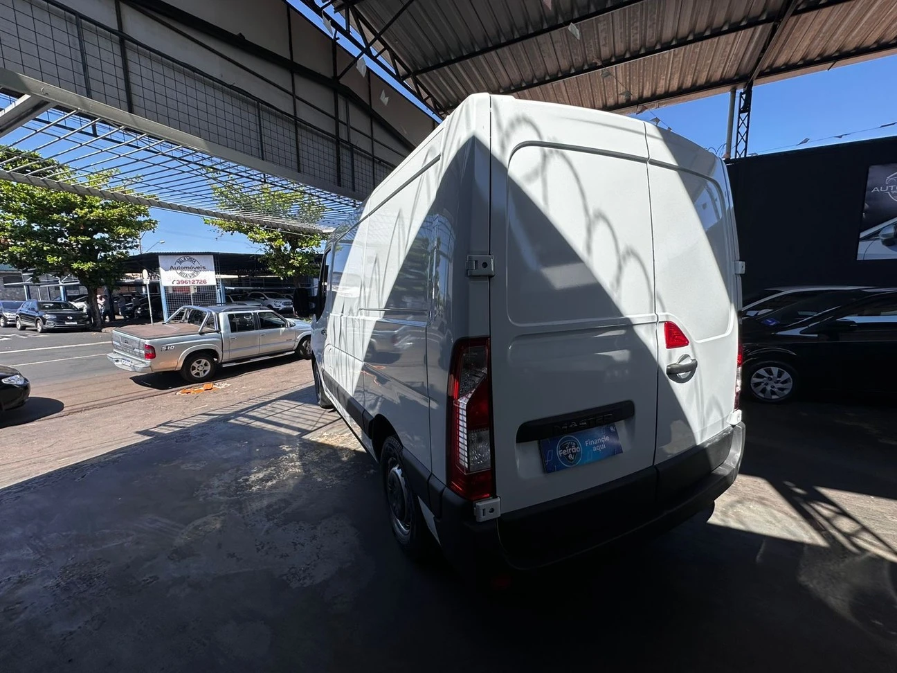 RENAULT MASTER