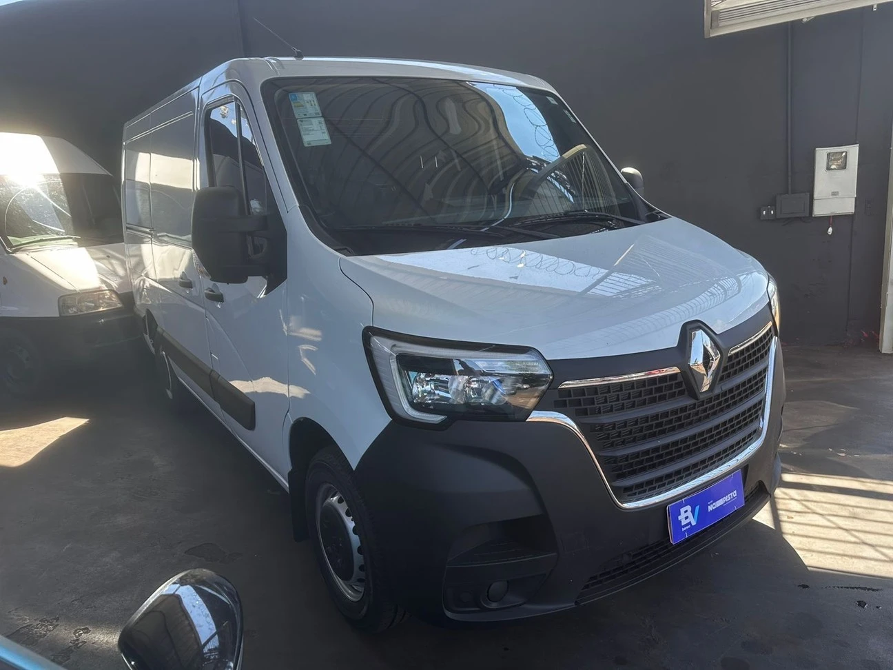 RENAULT MASTER