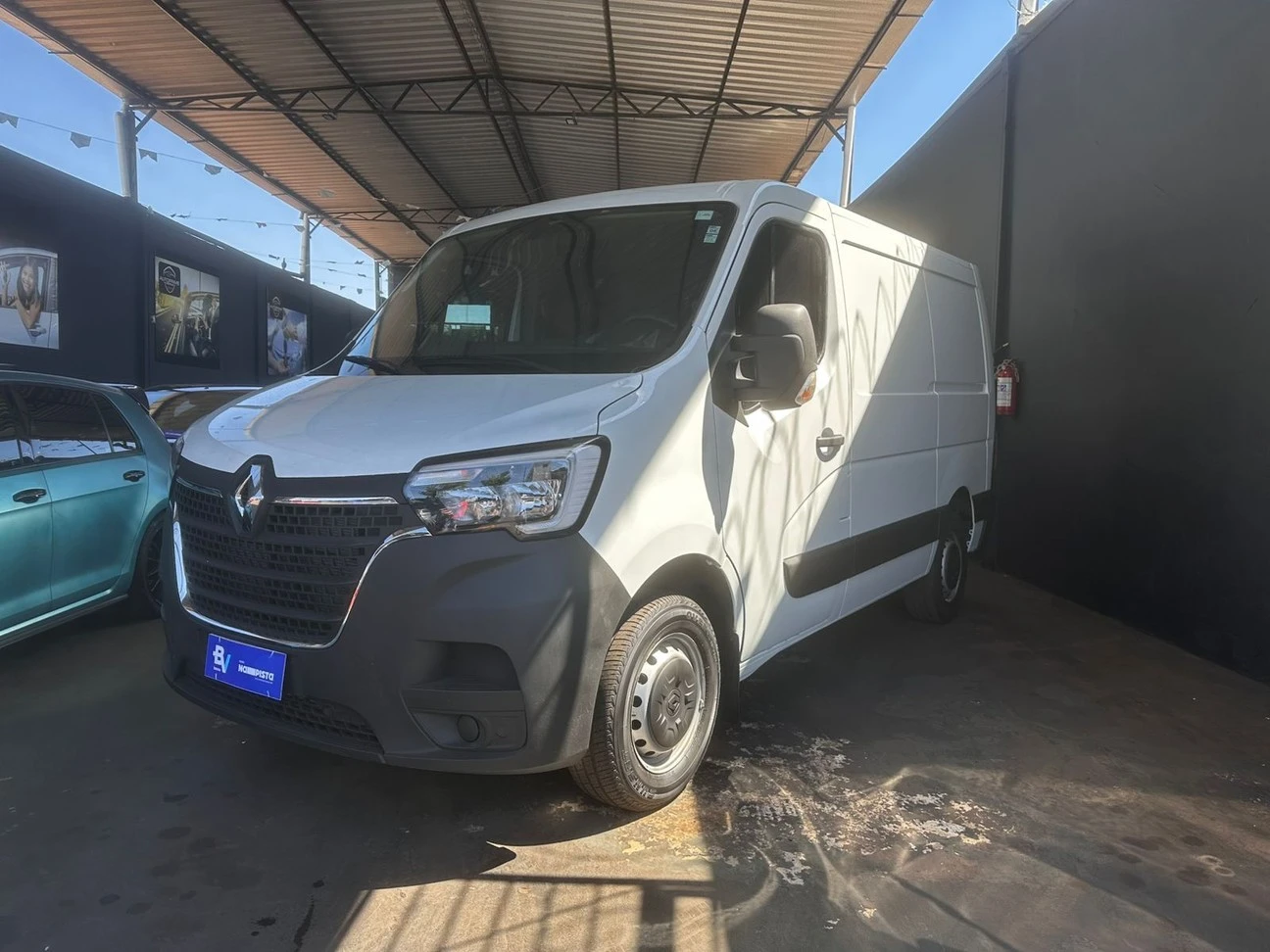 RENAULT MASTER