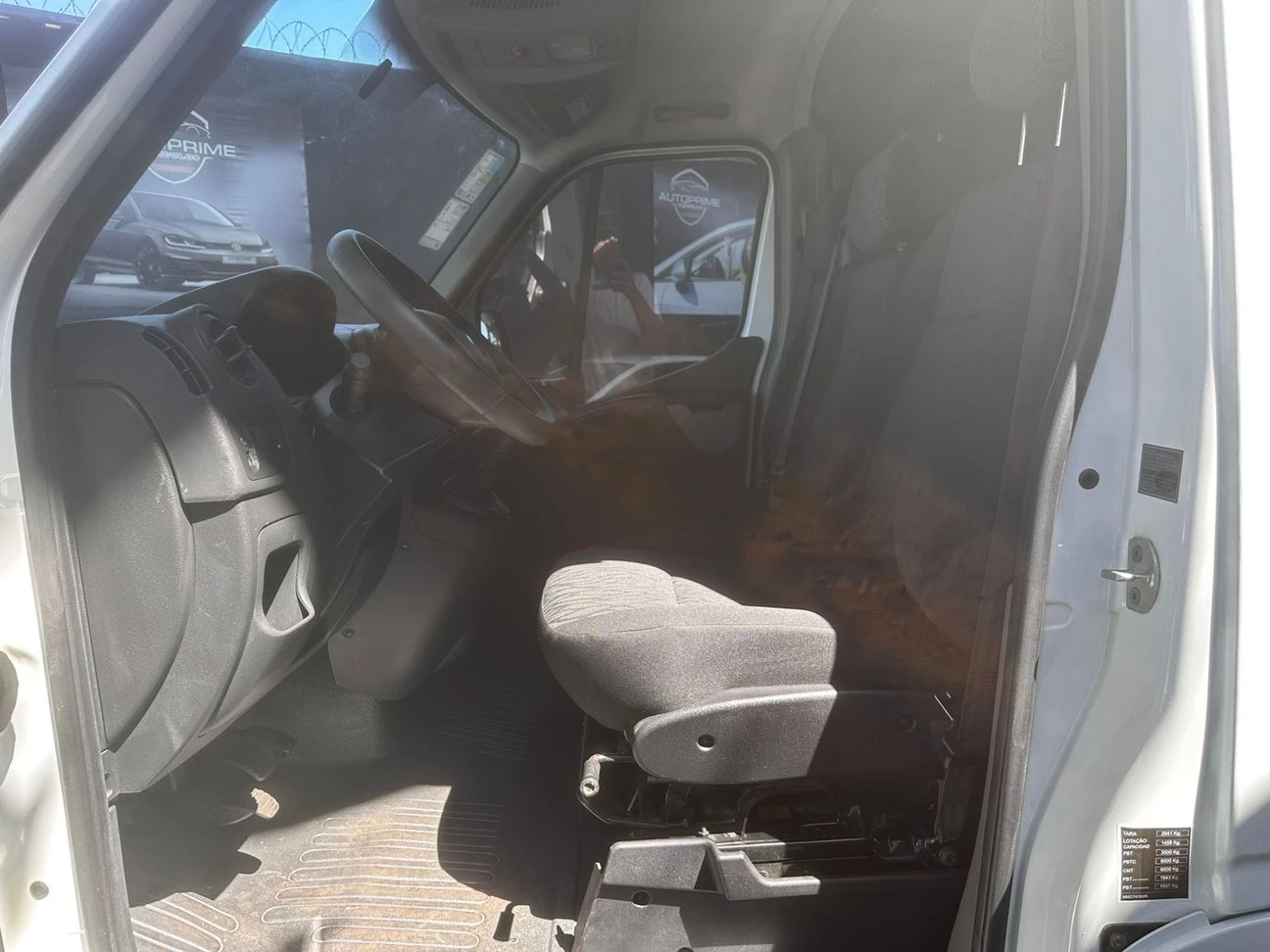 RENAULT MASTER
