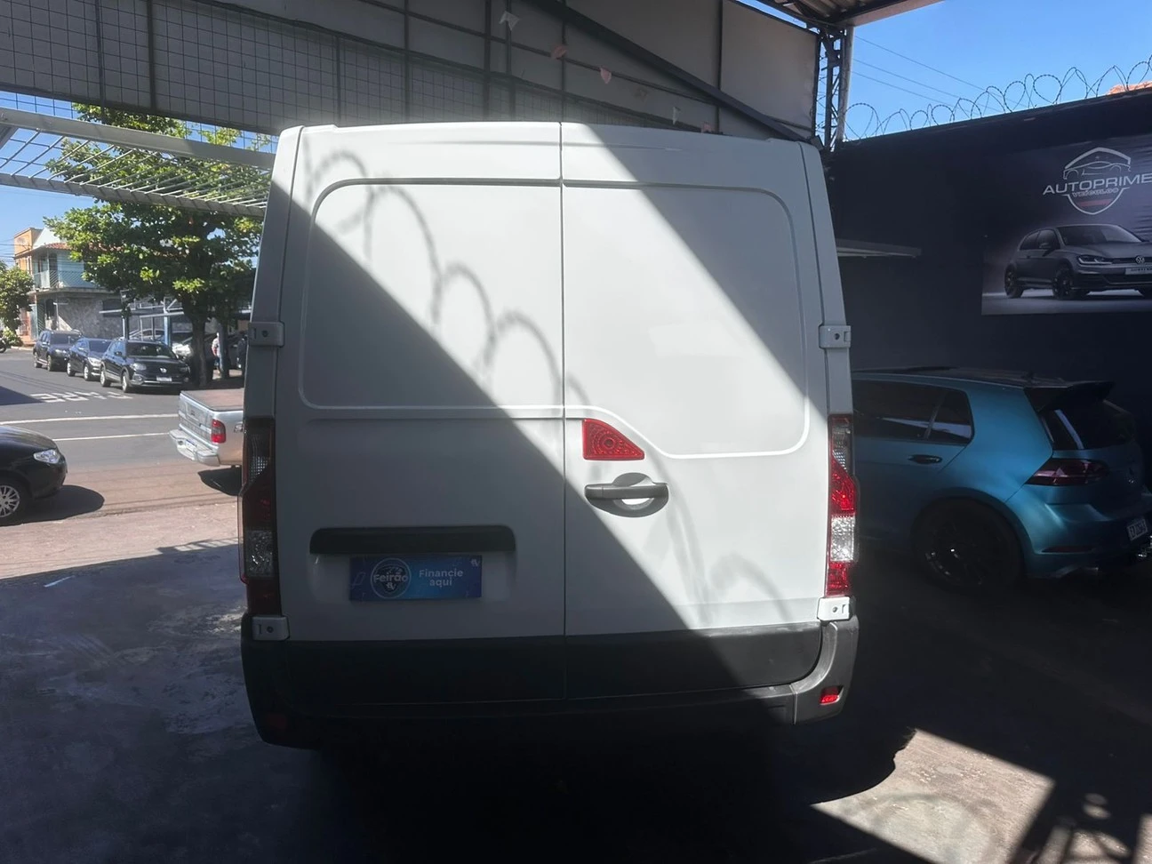 RENAULT MASTER