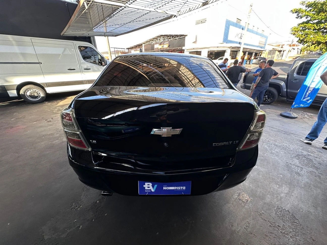 CHEVROLET COBALT
