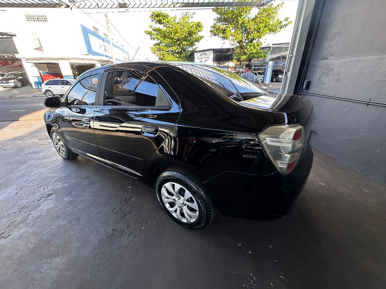 CHEVROLET COBALT