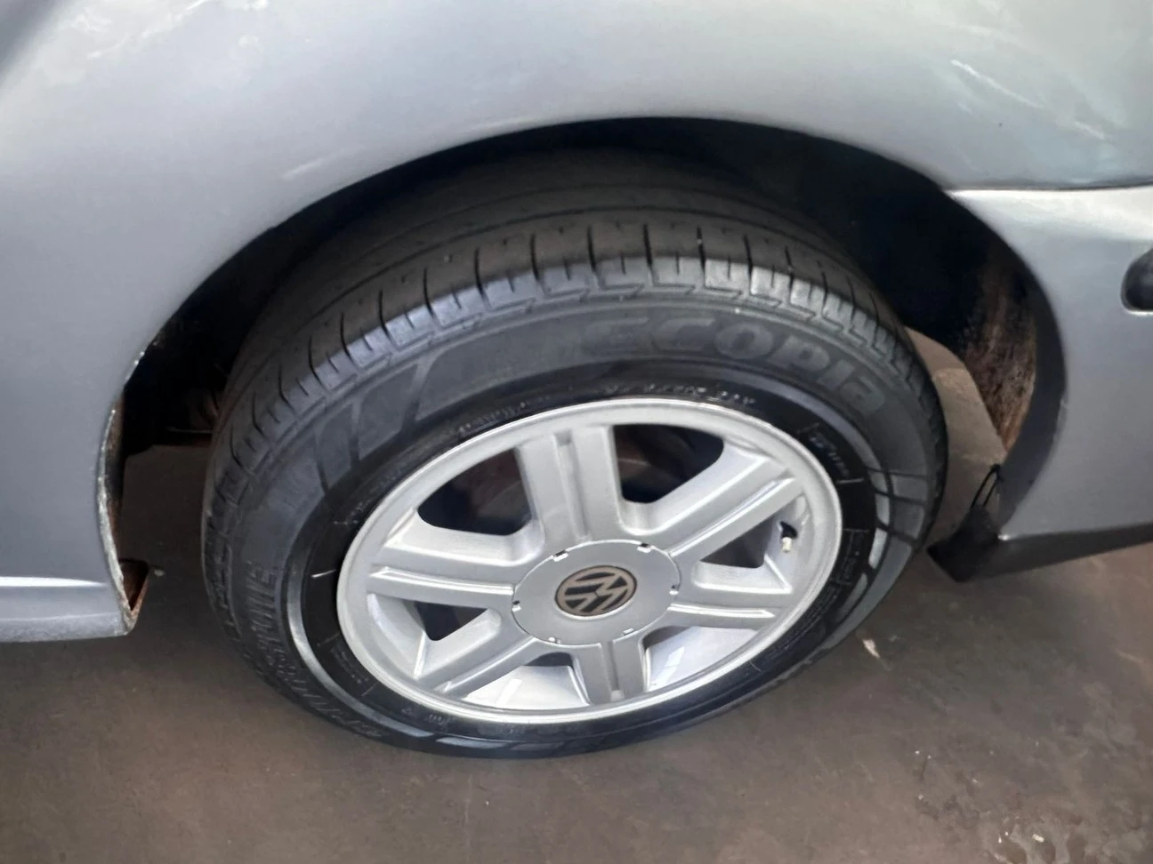 VOLKSWAGEN SAVEIRO