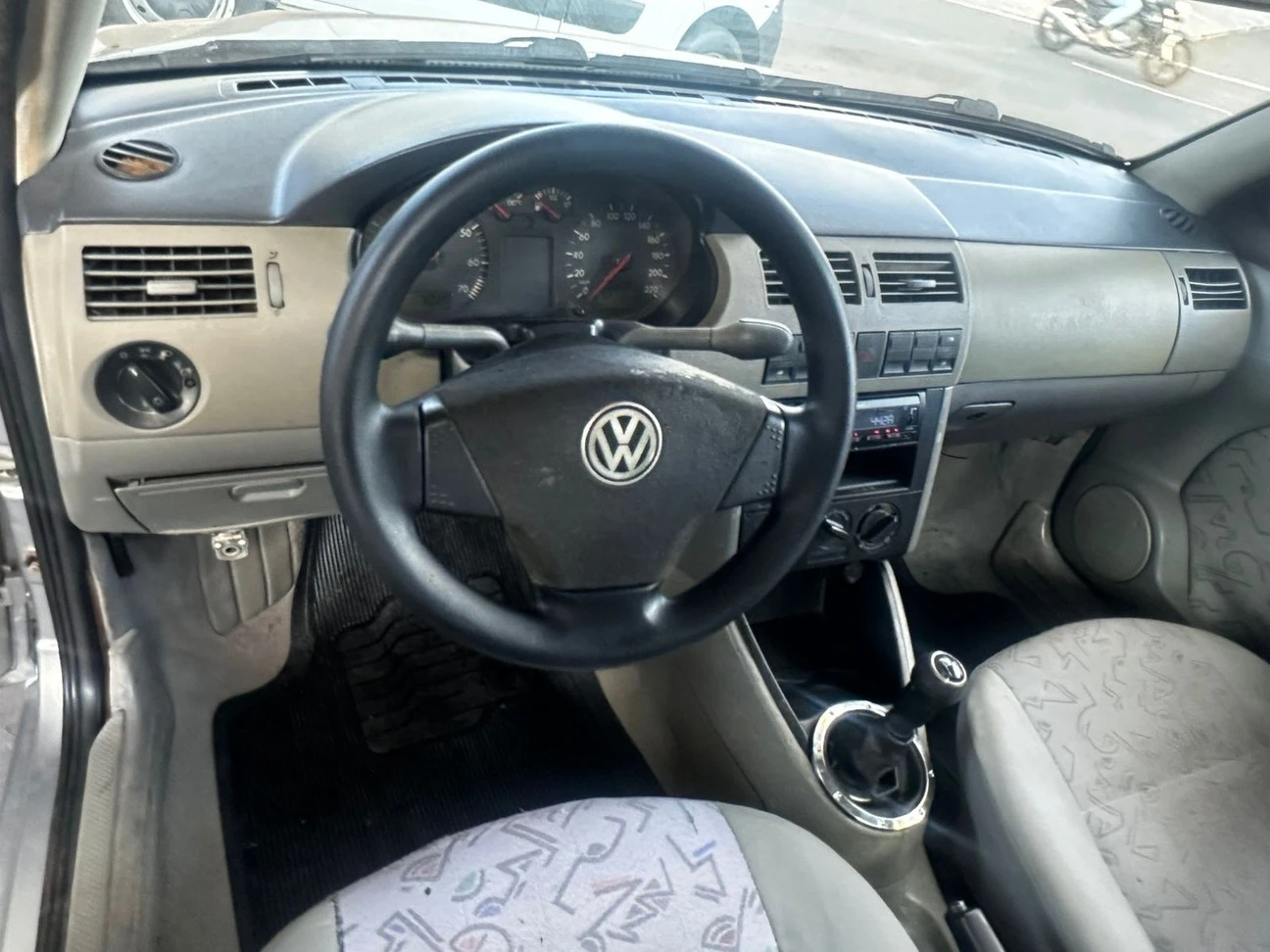 VOLKSWAGEN SAVEIRO