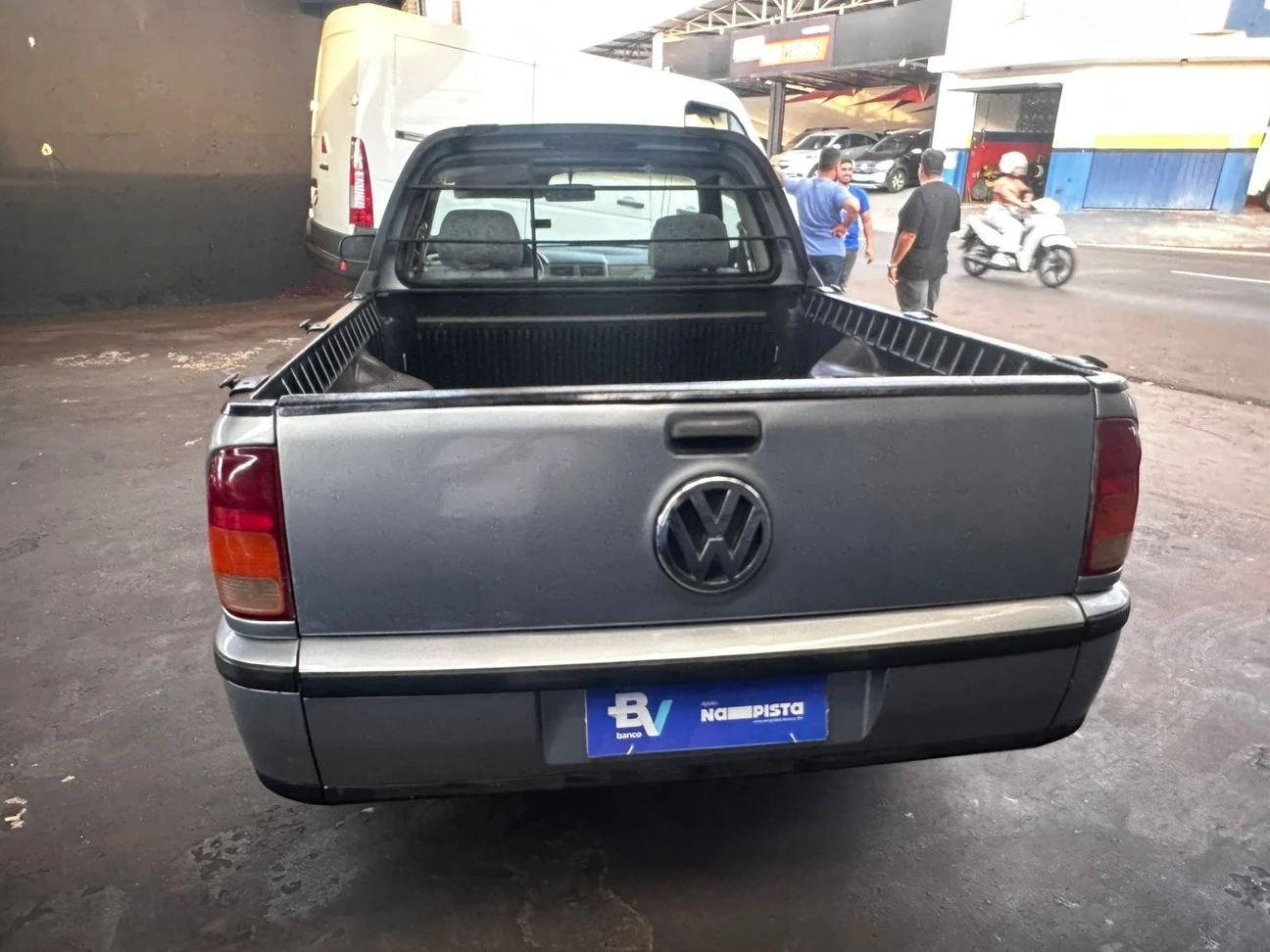 VOLKSWAGEN SAVEIRO