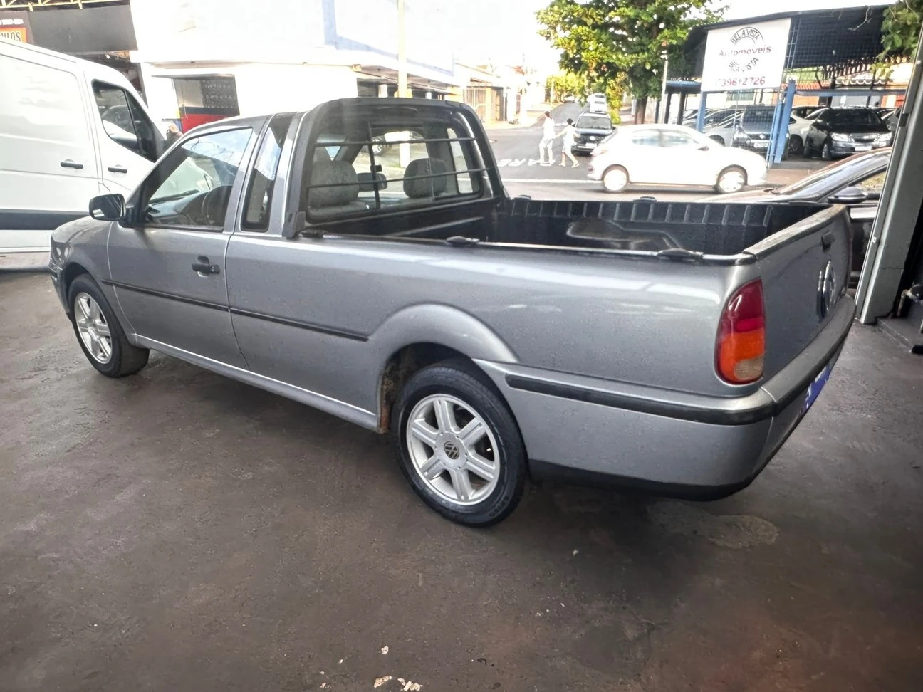 VOLKSWAGEN SAVEIRO