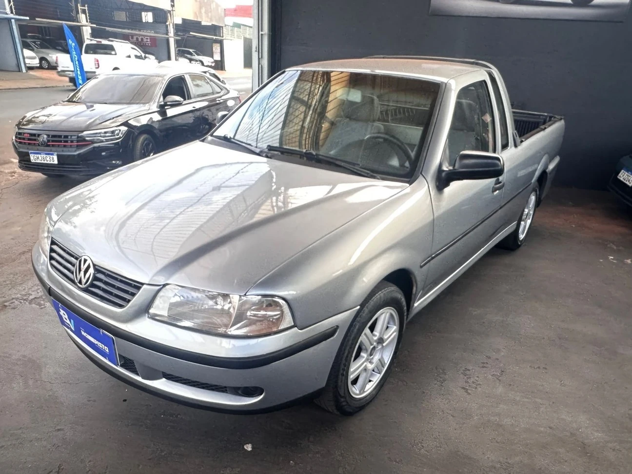 VOLKSWAGEN SAVEIRO