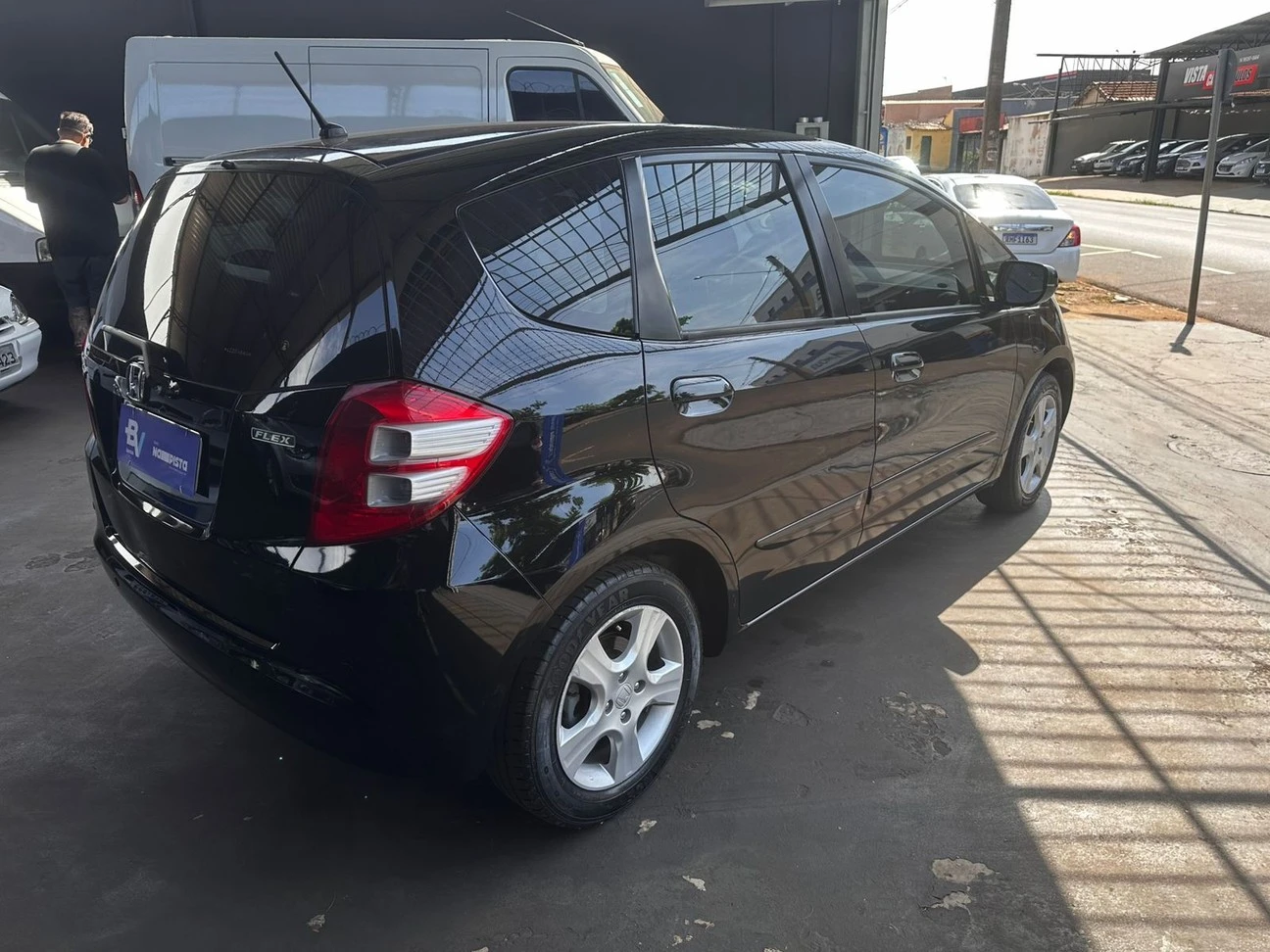 HONDA FIT