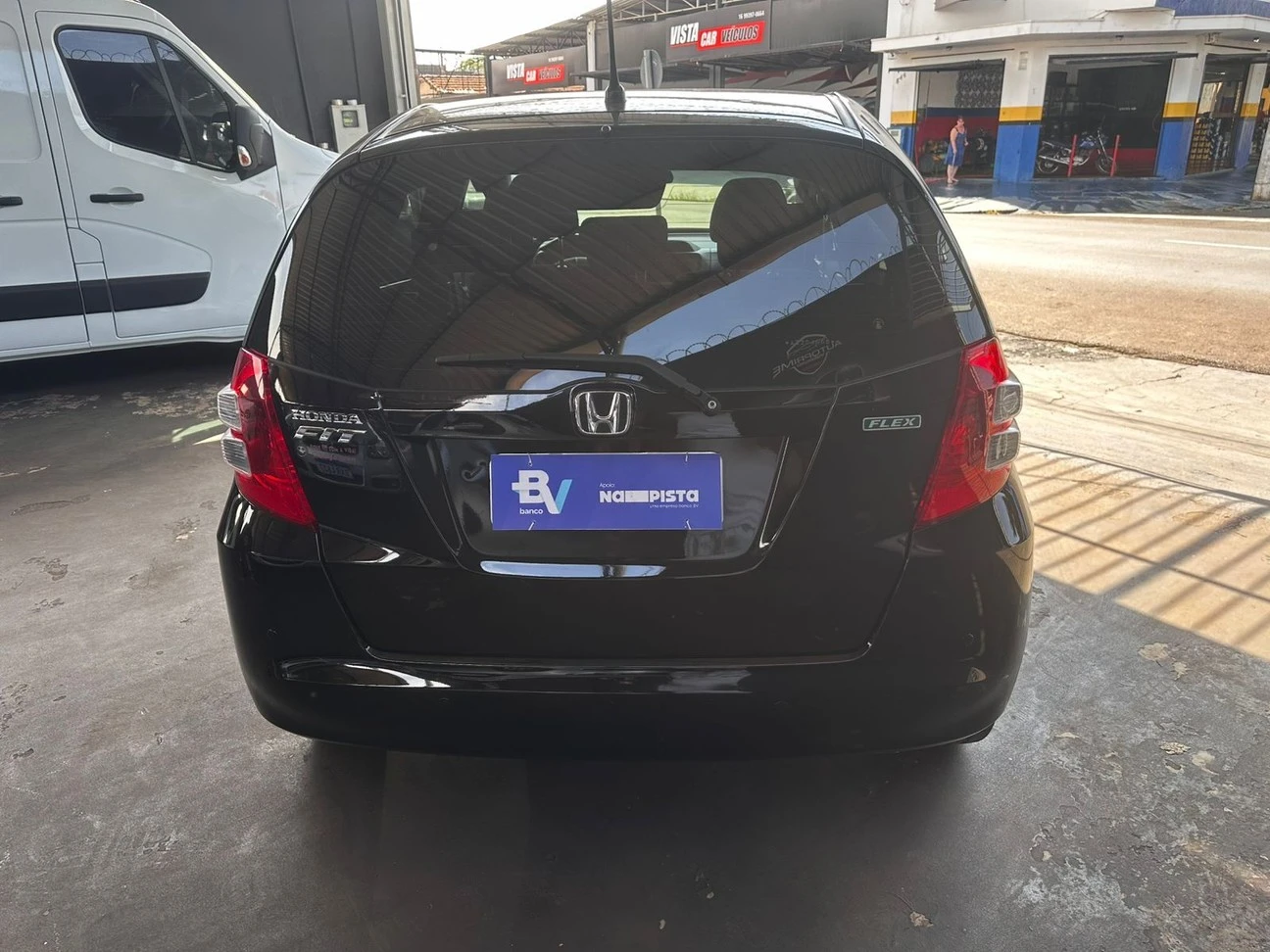 HONDA FIT