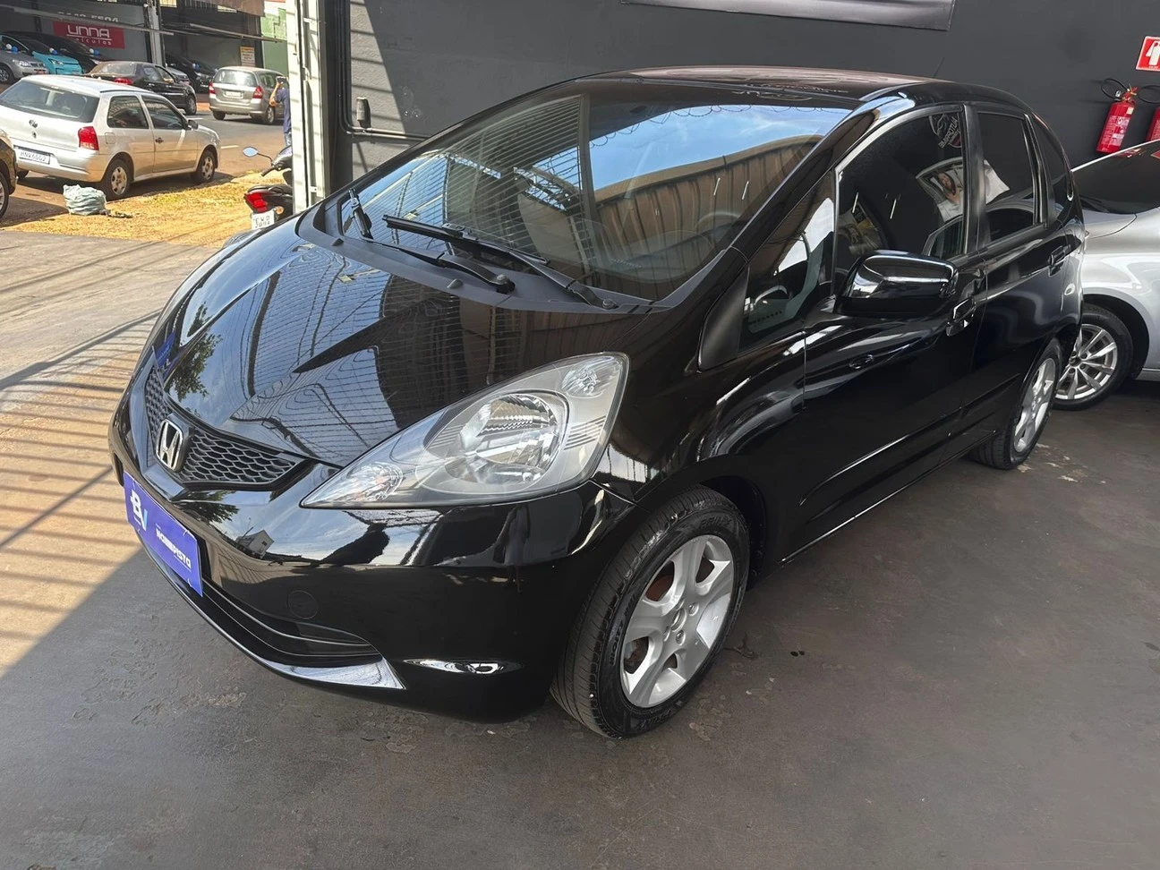 HONDA FIT