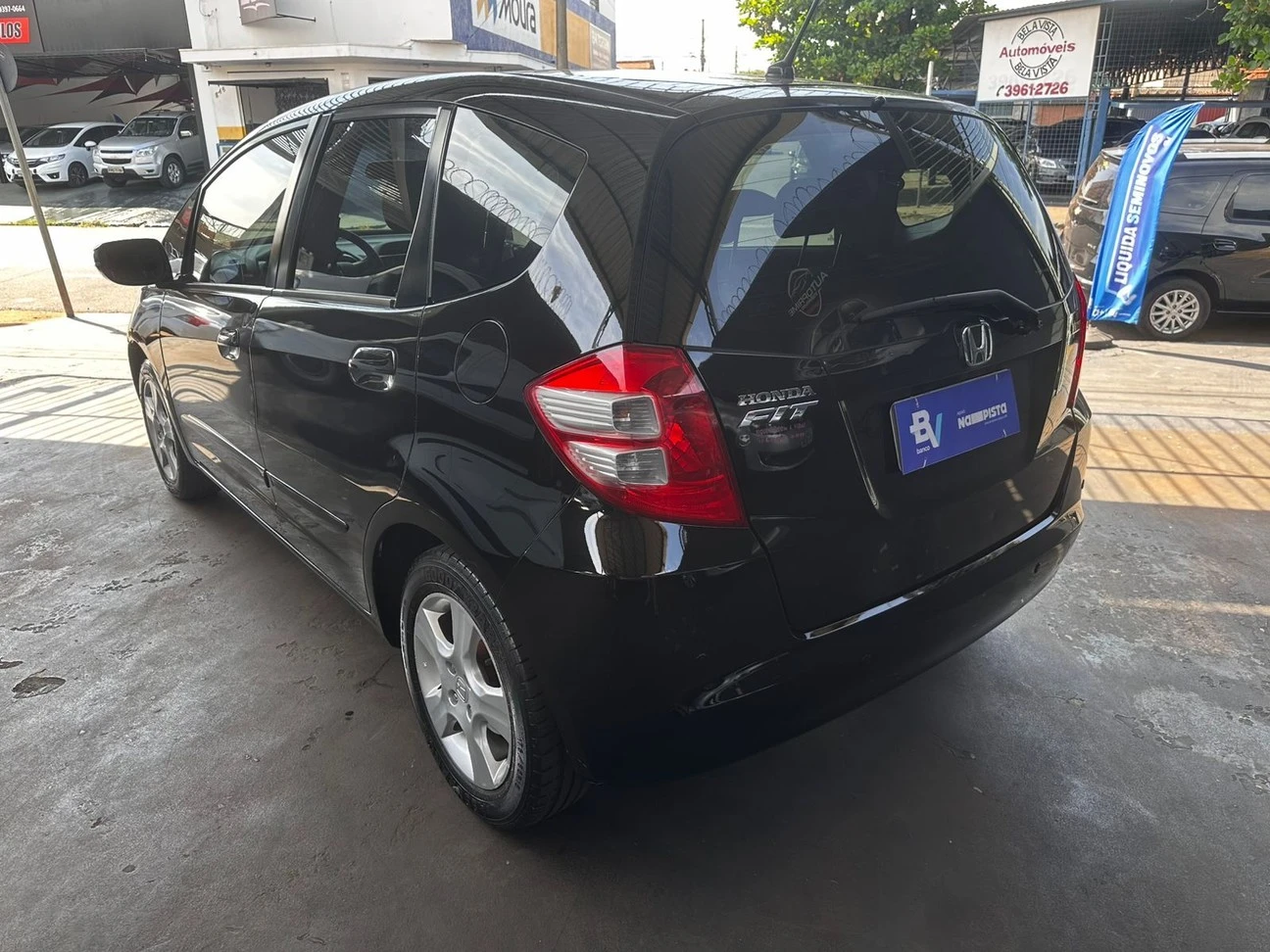 HONDA FIT