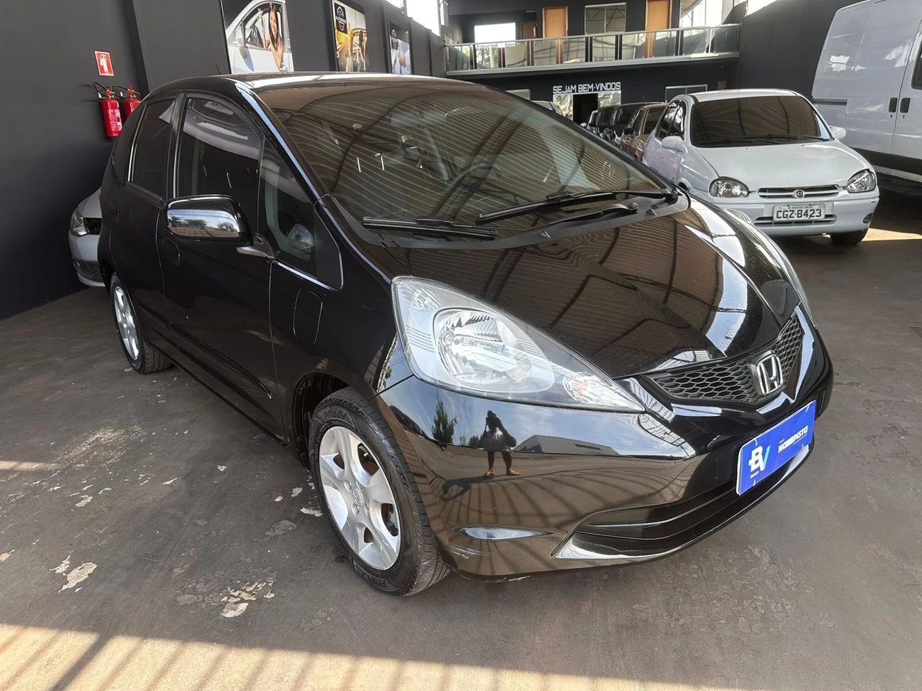 HONDA FIT
