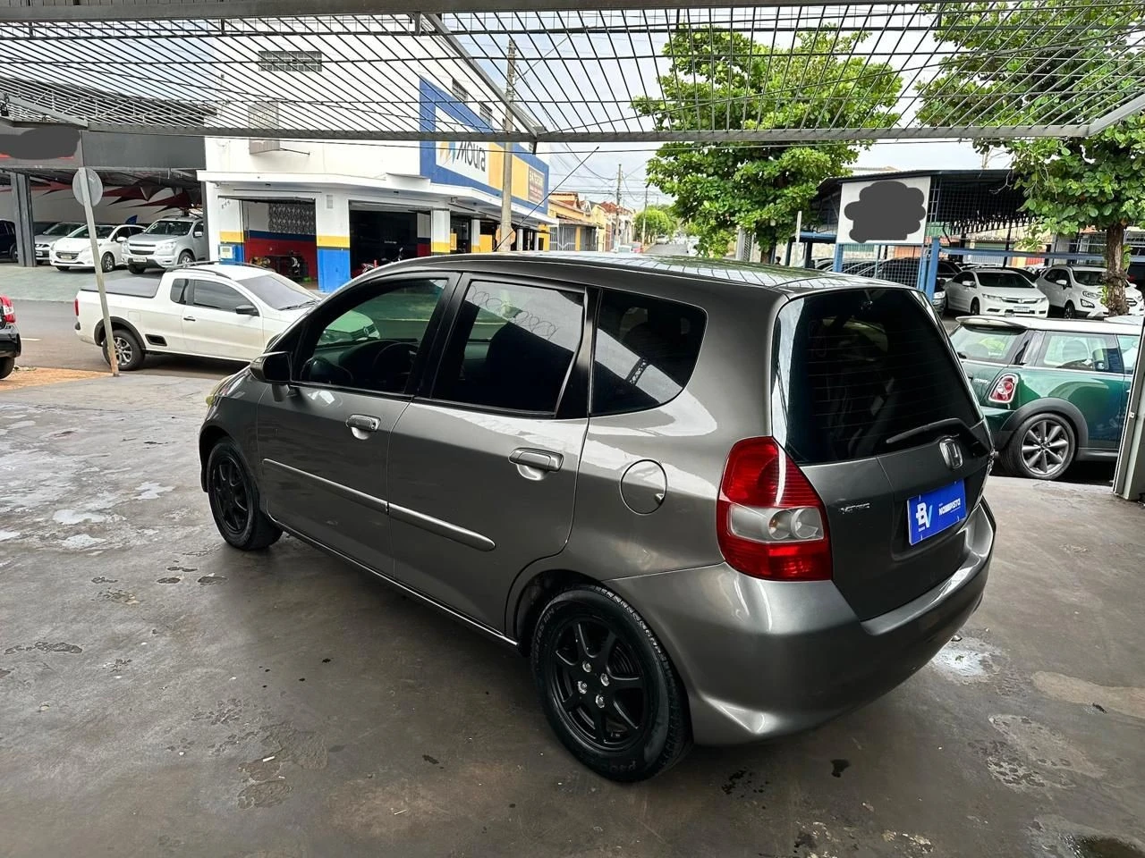 HONDA FIT