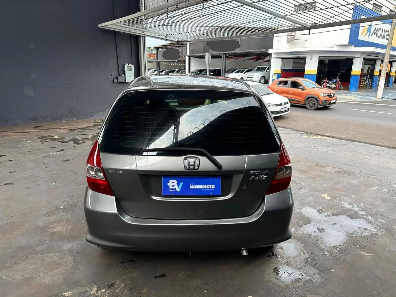 HONDA FIT