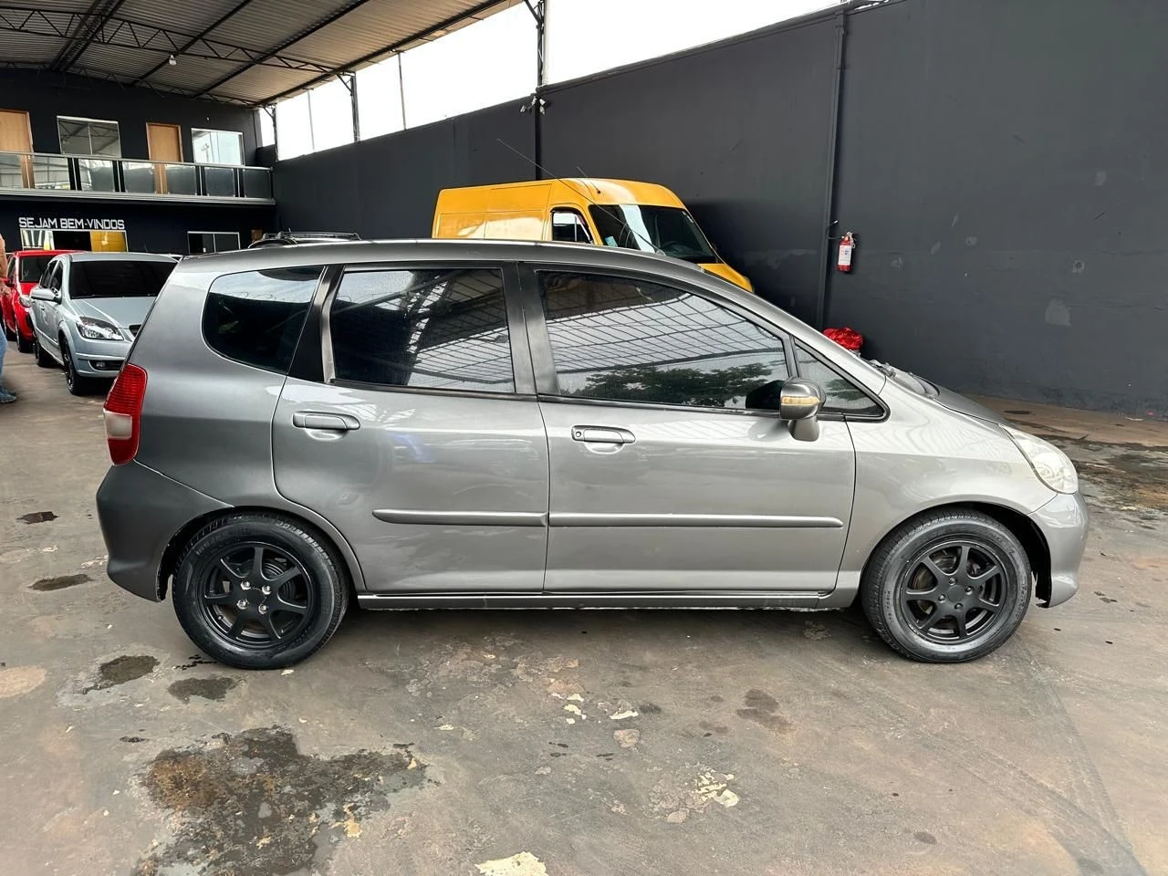HONDA FIT