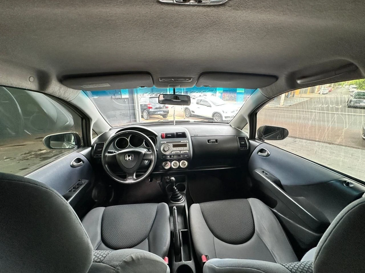HONDA FIT