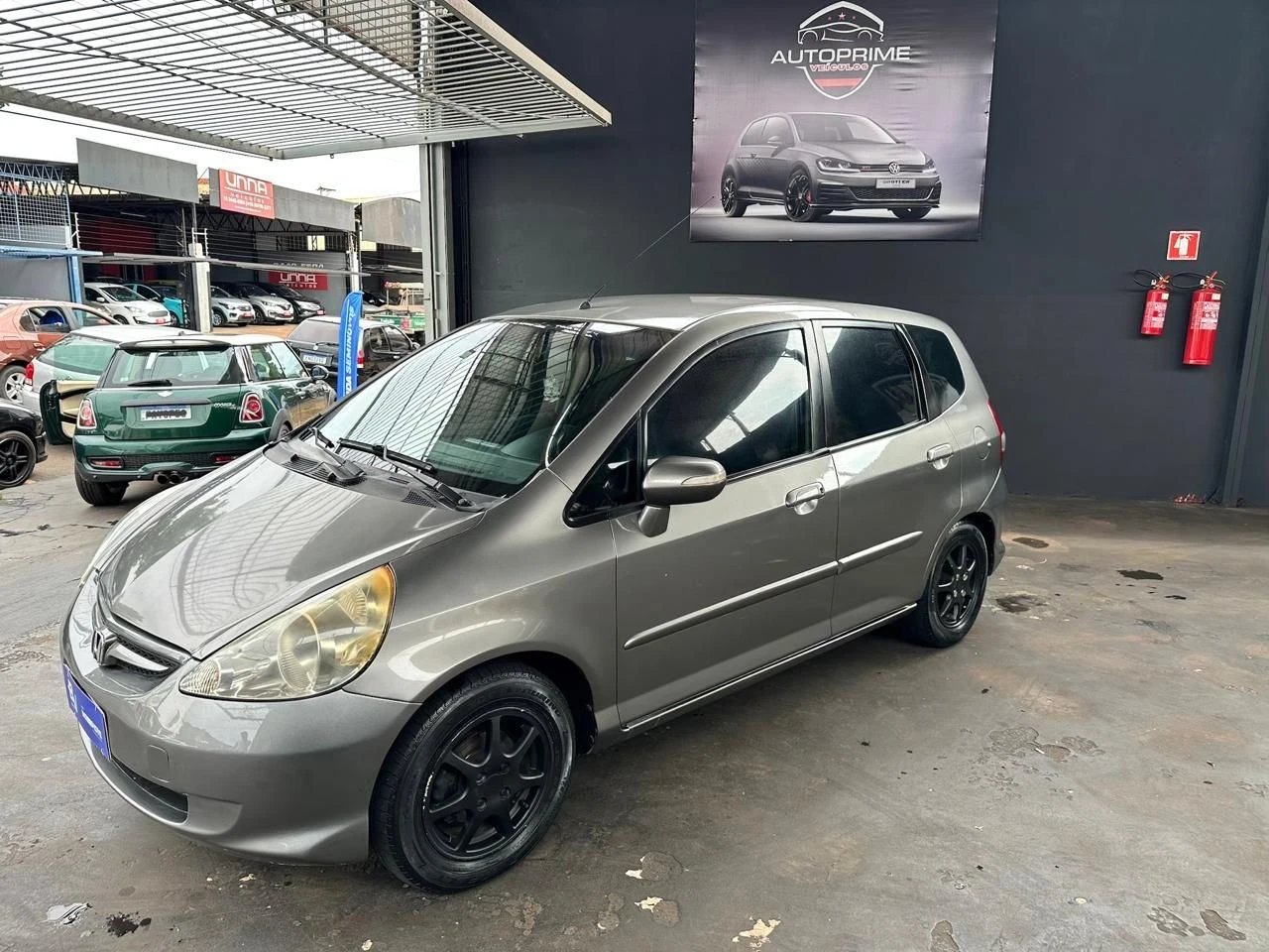 HONDA FIT