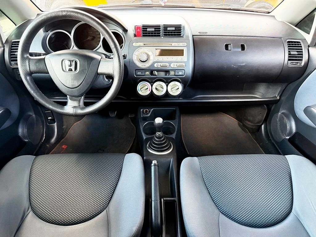 HONDA FIT