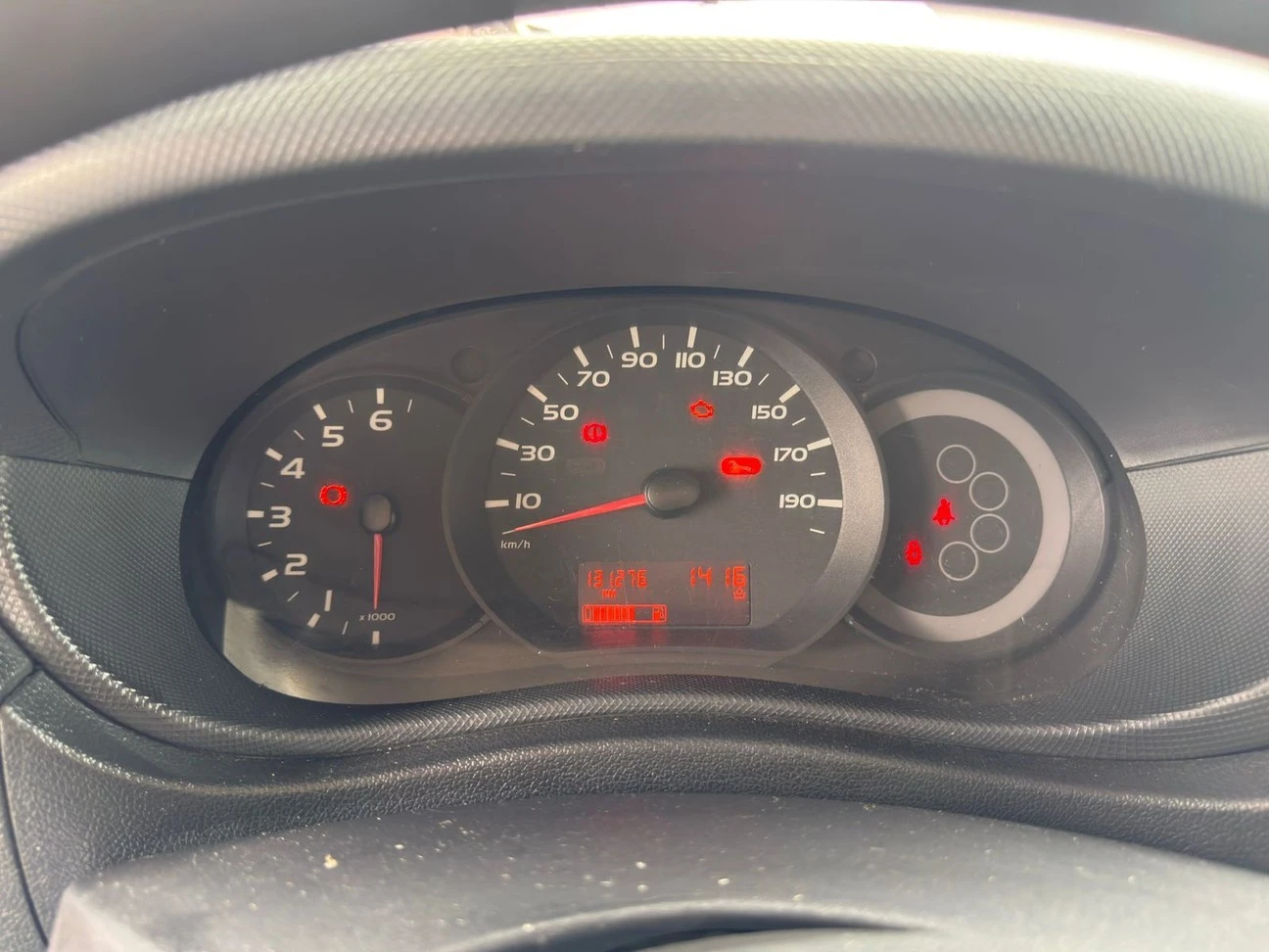 RENAULT MASTER